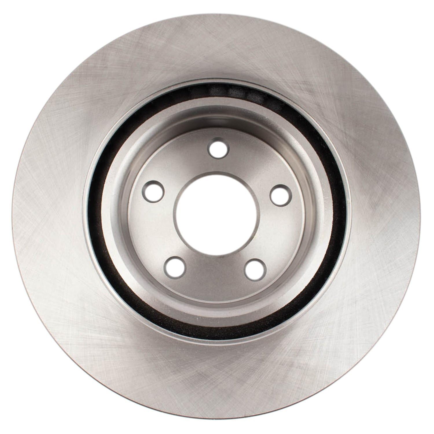 Trq Front Brake Rotors Set Compatible With 2008-2010 Chevrolet Cobalt Hhr