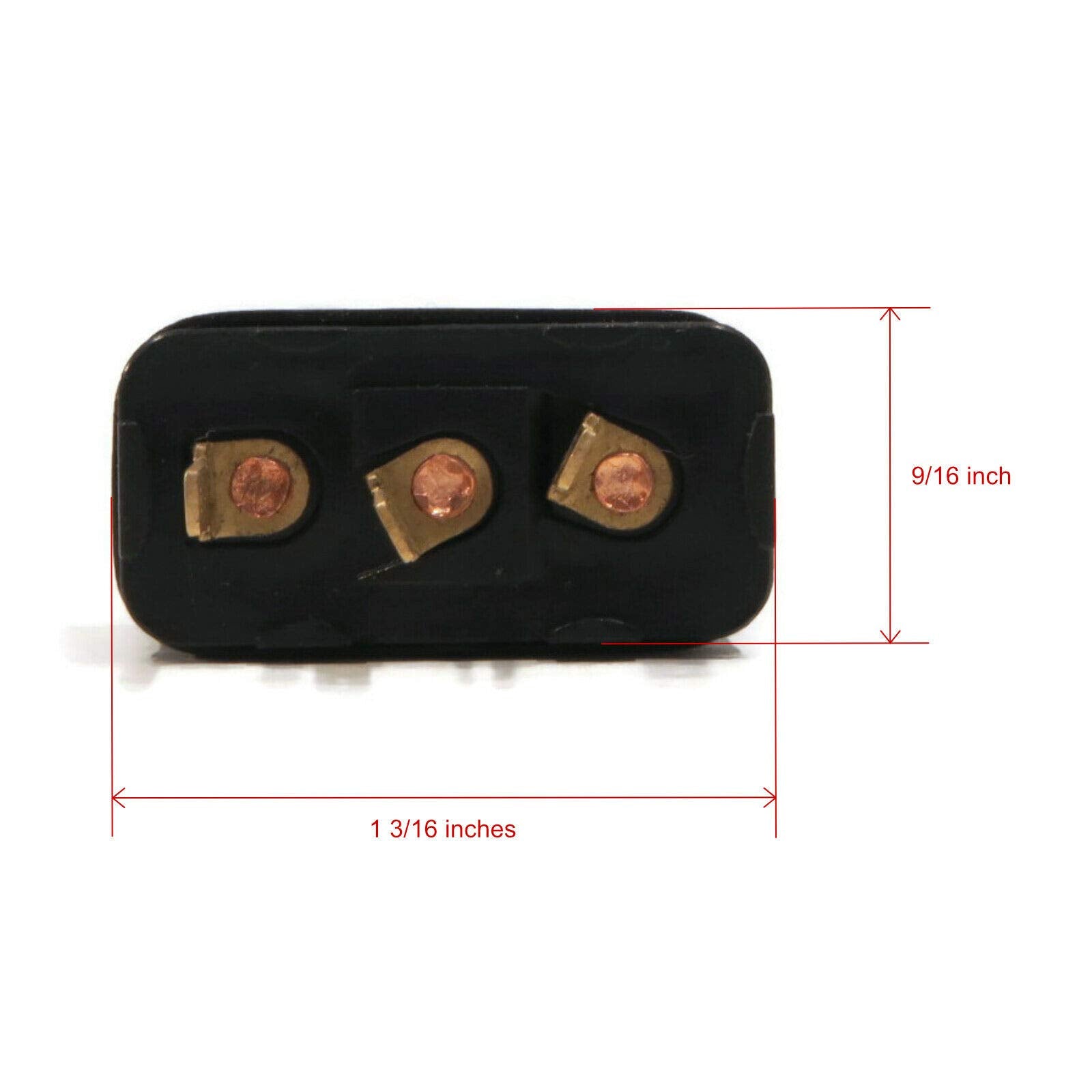 The Rop Shop | Trim Tilt Paddle Switch For Mercury, Mercruiser 87-92484, 8792484, 92484 Toggle