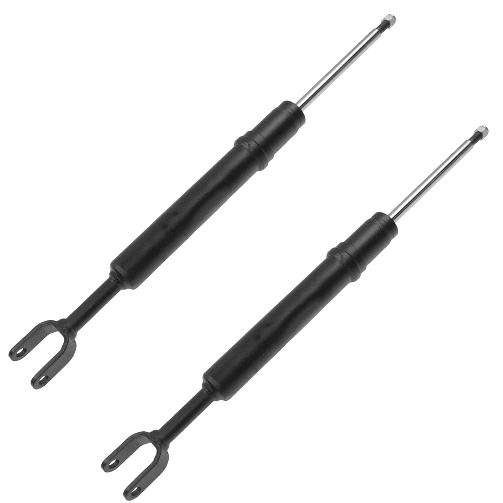 Trq Front Shock Absorber Set Compatible With 2000-2008 Audi A4 A4 Quattro