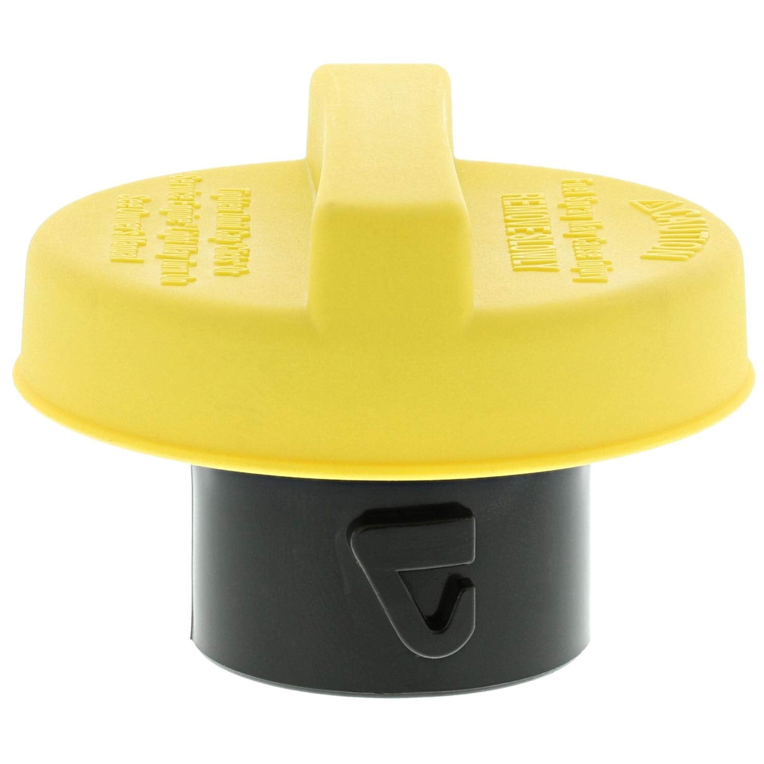 Stant Flex Fuel Regular Fuel Cap, Yellow