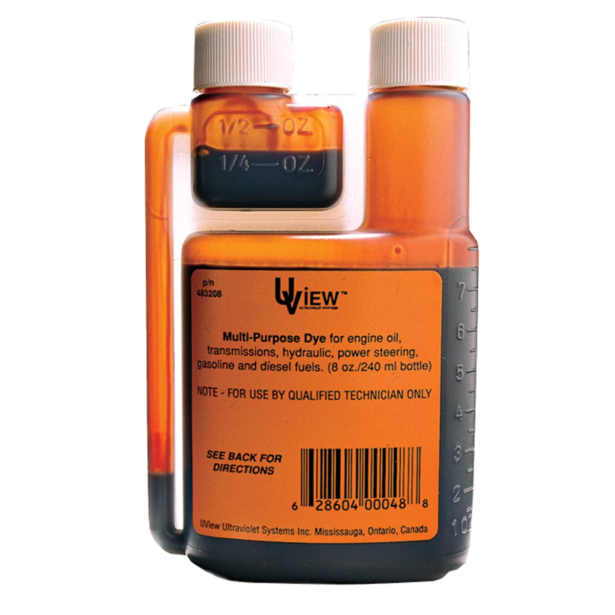 Cps Uview 483208 Multi-Purpose Dye