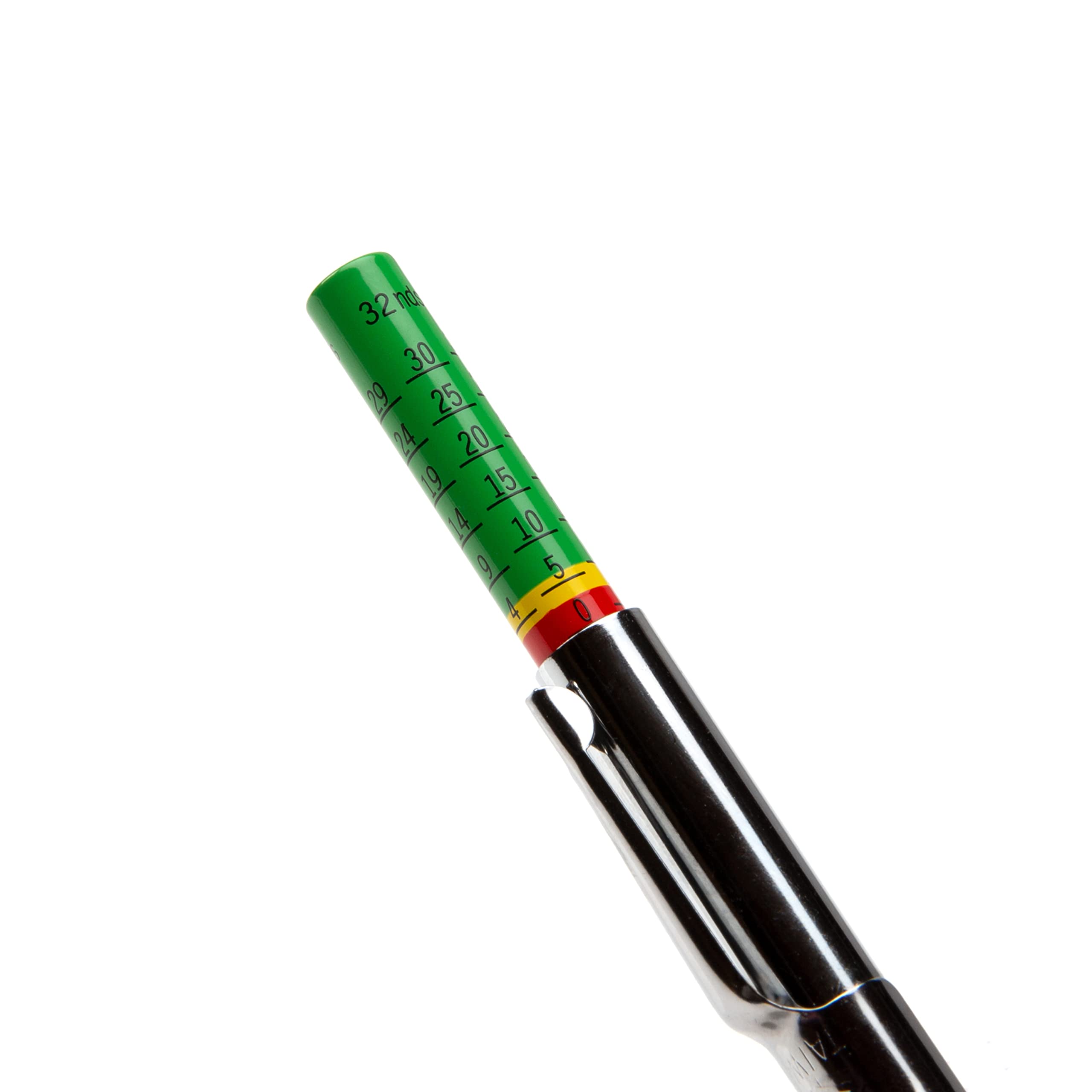 Steelman 422112-6Pk Color Coded Sae Tread Depth Gauge 6-Pack