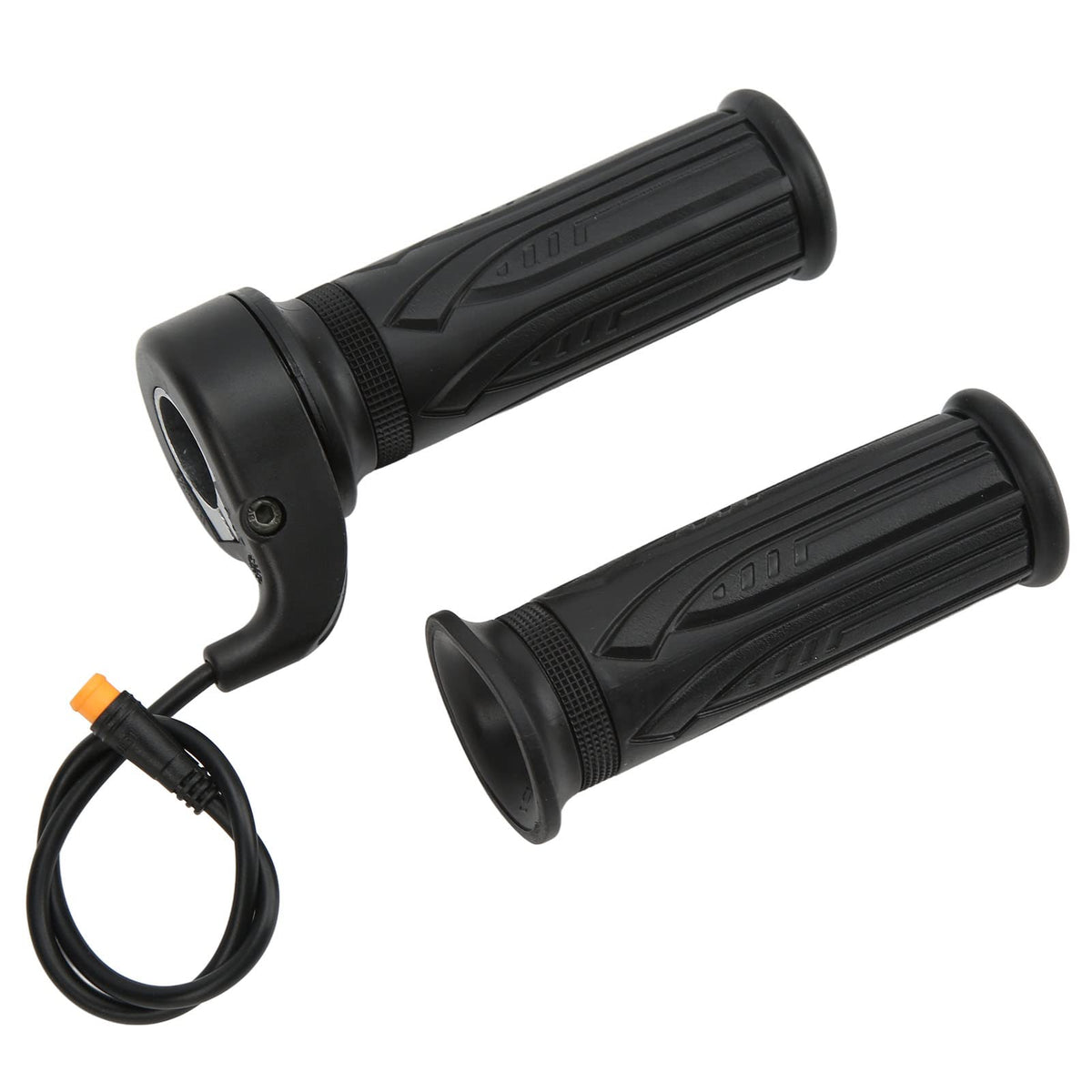 Keenso 1 Pair Electric Throttle Connector 20X Scooter Speed Throttle Handle for 22.2mm Handlebar