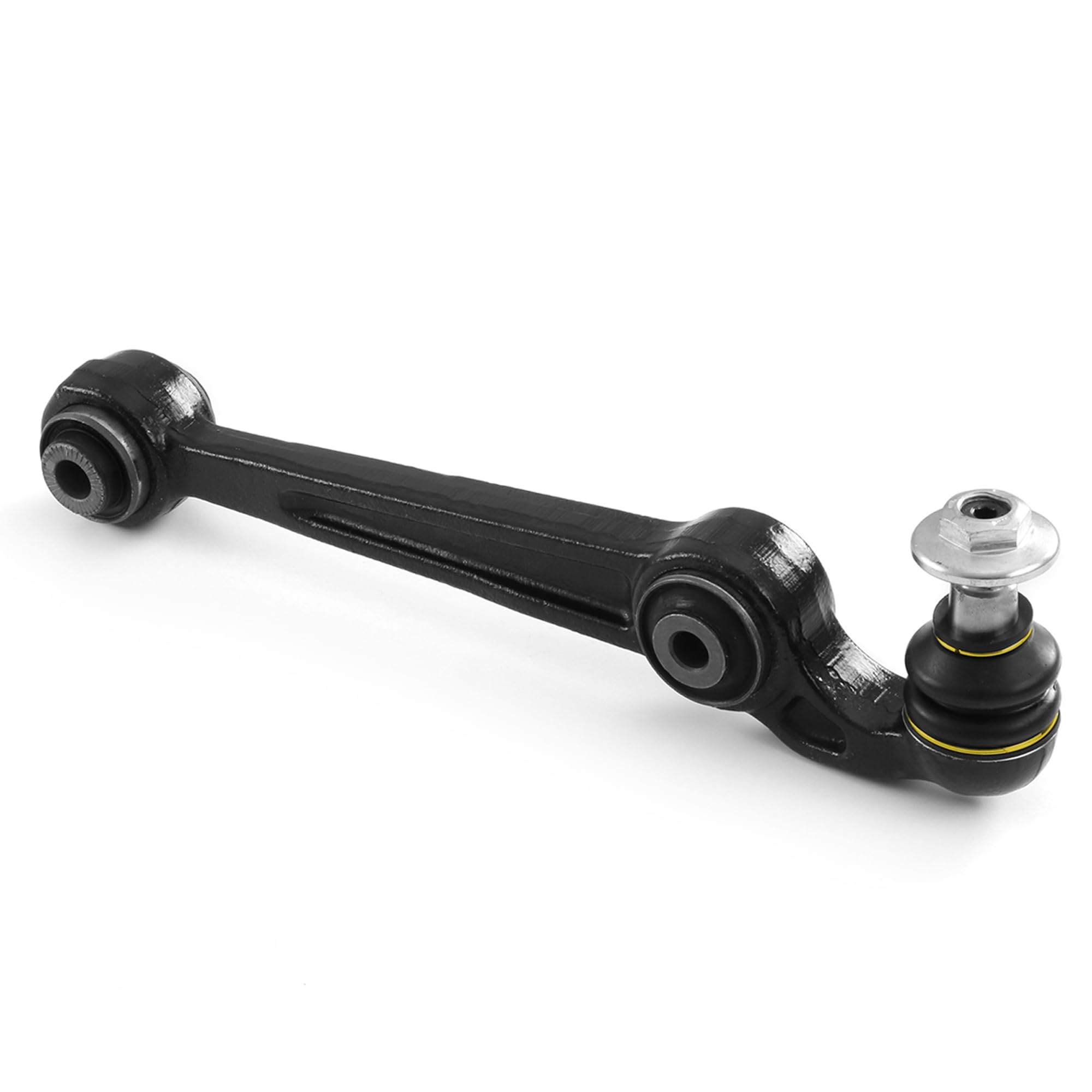 Metrix Premium Chassis Parts - Front Lower Forward Control Arm W Ball Joint & Bushing Assembly Fits 07-12 Ford Fusion, 07-12 Lin