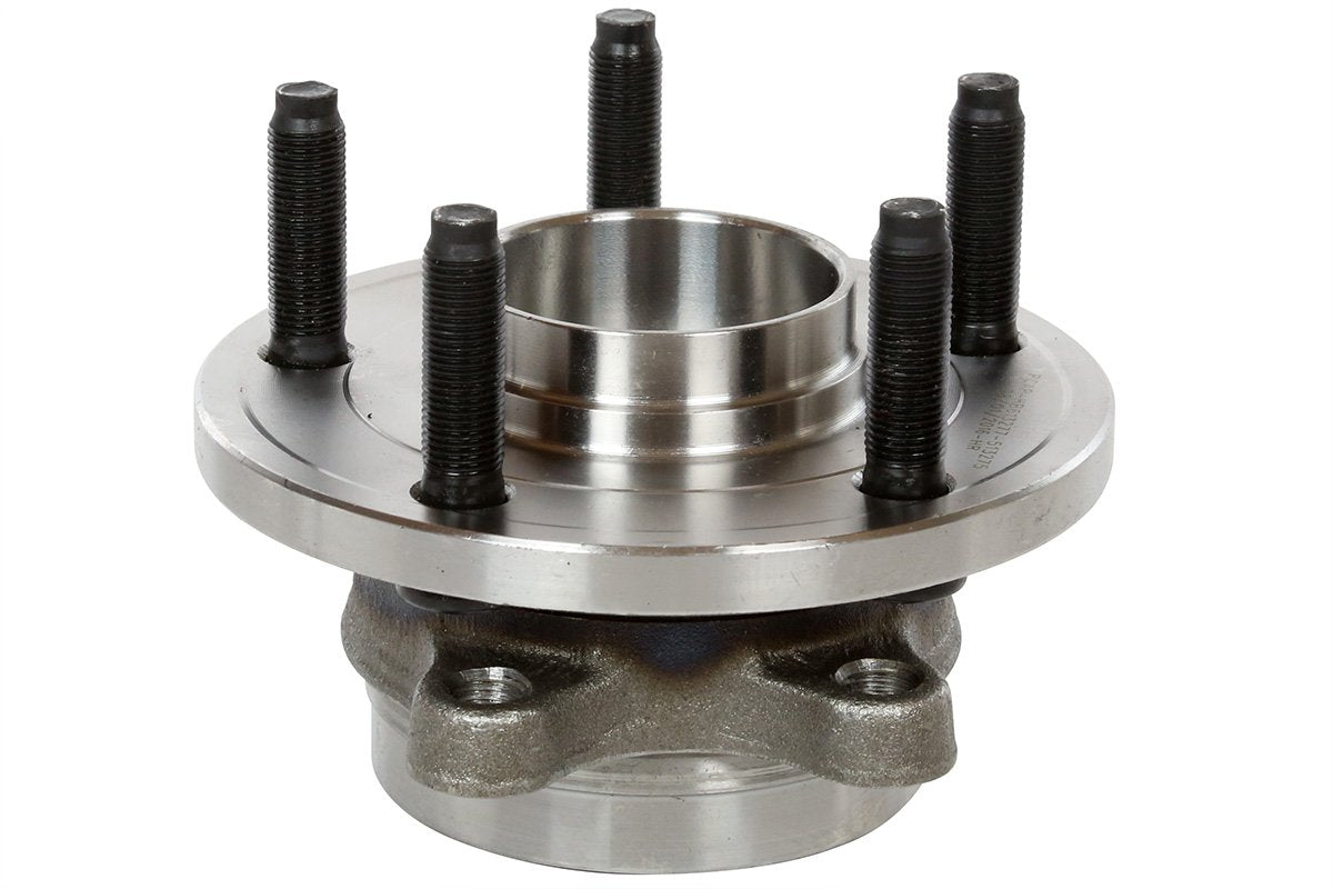 Autoshack Front Wheel Hub Bearing Pair Of 2 Driver And Passenger Side Replacement For Ford Edge Taurus Flex Police Interceptor Sedan Special Service Police Sedan Lincoln Mkx Mks Mkt 5-Lug Hb613277Pr