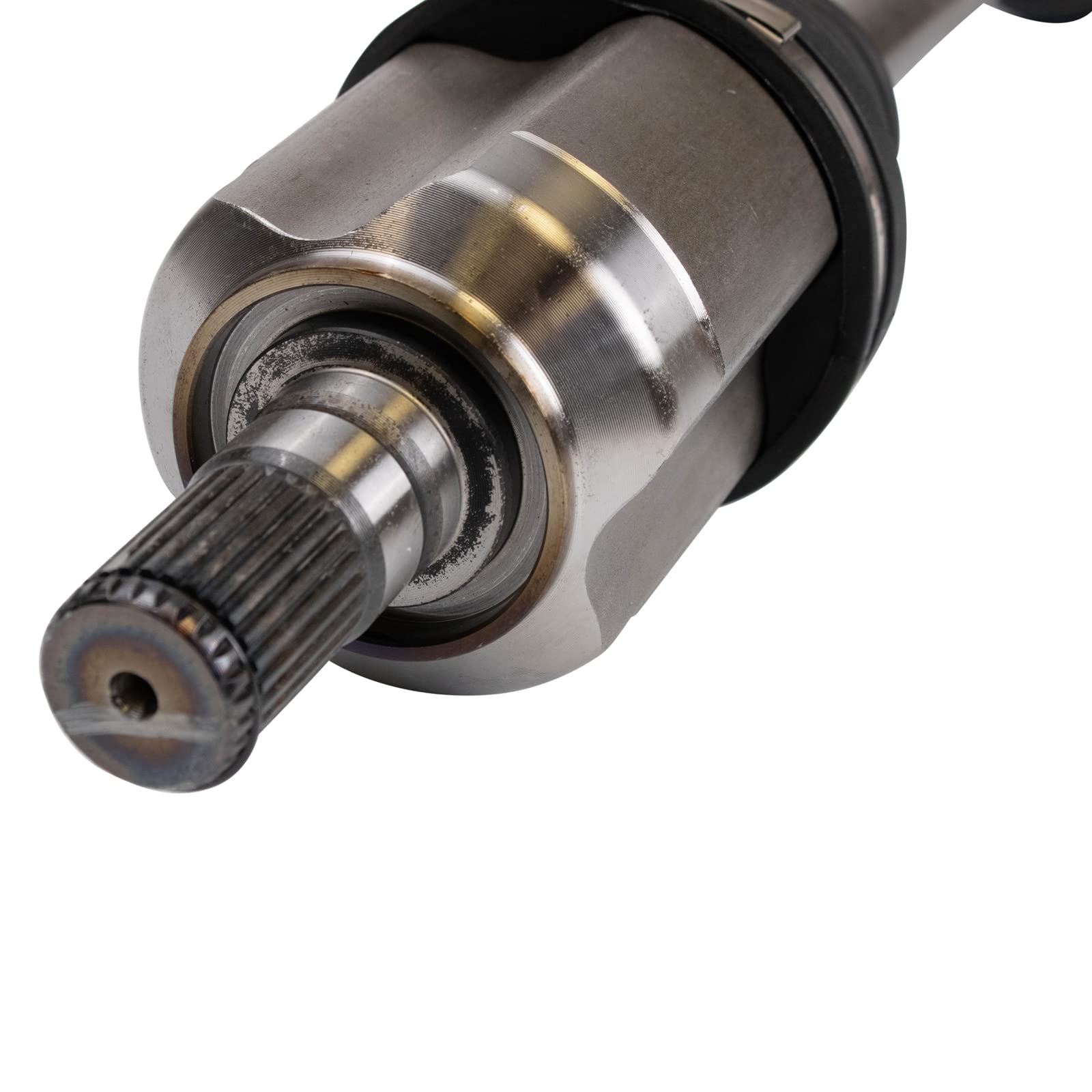 Trq Front Cv Axle Shaft Assembly Set Compatible With 2013-2016 Hyundai Santa Fe 2014-2015 Kia Sorento