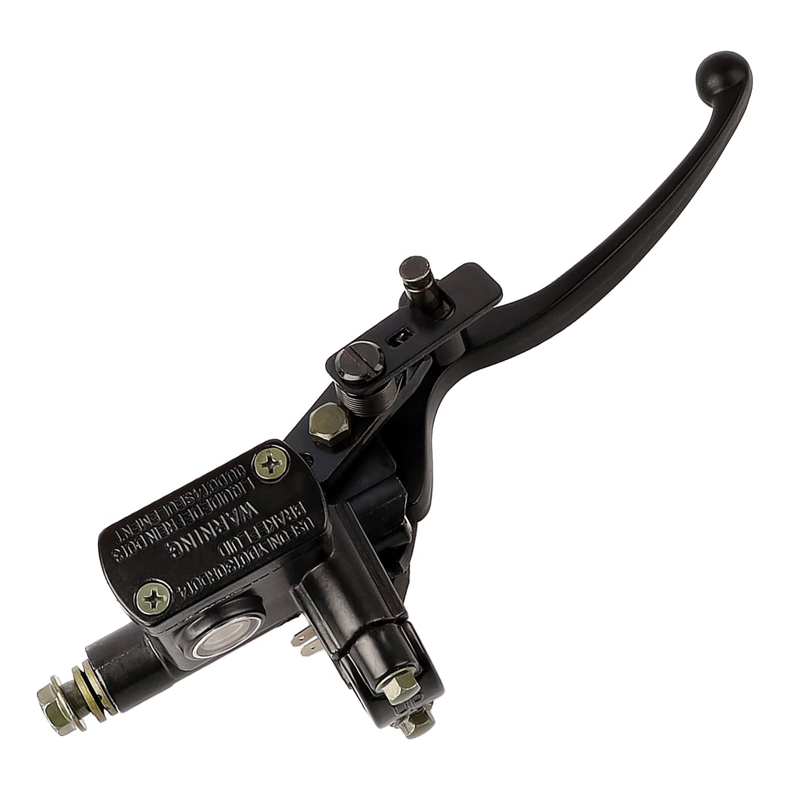 7/8'' Universal Right Hydraulic Brake Lever Handle Master Cylinder For 50Cc 110Cc 125Cc 150Cc 200Cc 250Cc Scooter Moped Chinese 