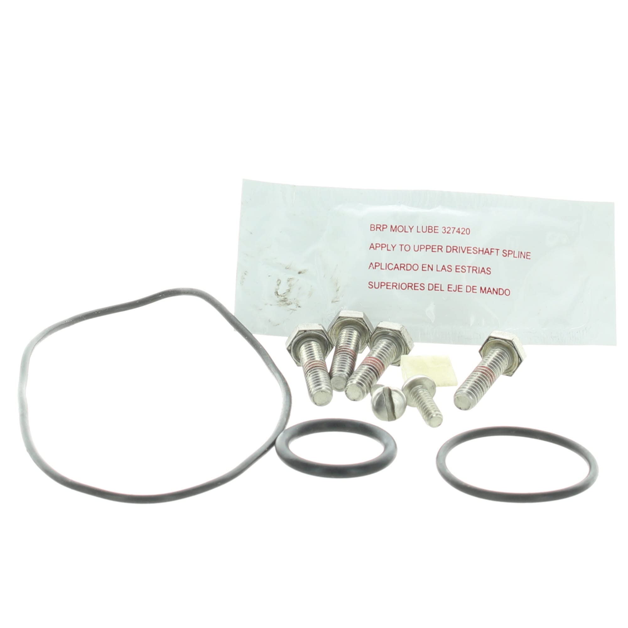 Oem Brp Omc Johnson Evinrude E-Tec Water Pump Kit 2004-07 75-250Hp 5001595