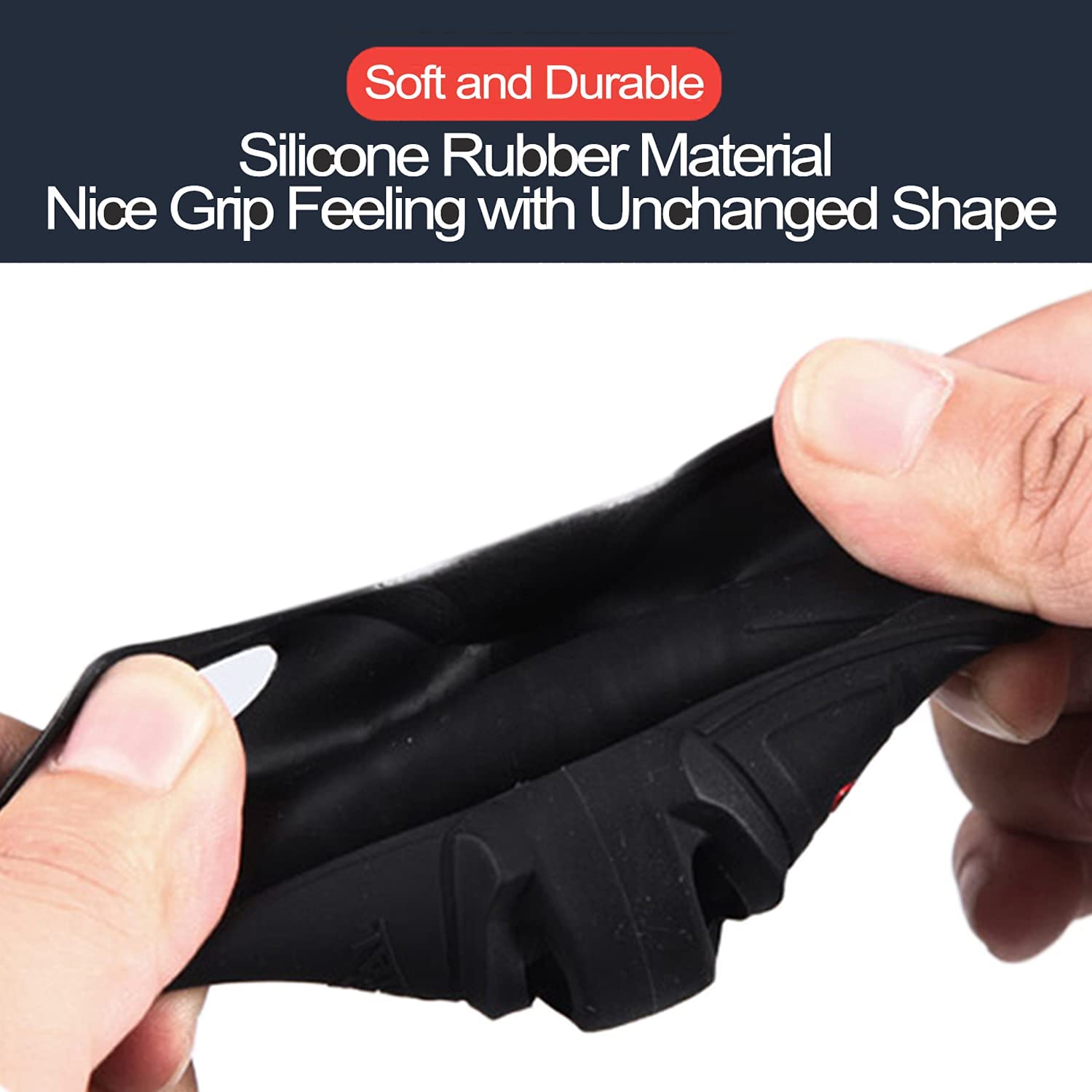 Infipar 2Pcs Compatible With Hyundai Elantra Palisade Elantra N Smart 5 Buttons Key Fob Cover Case Key Chain Protector Keyless Entry Carbon Fiber Looks Remote Holder