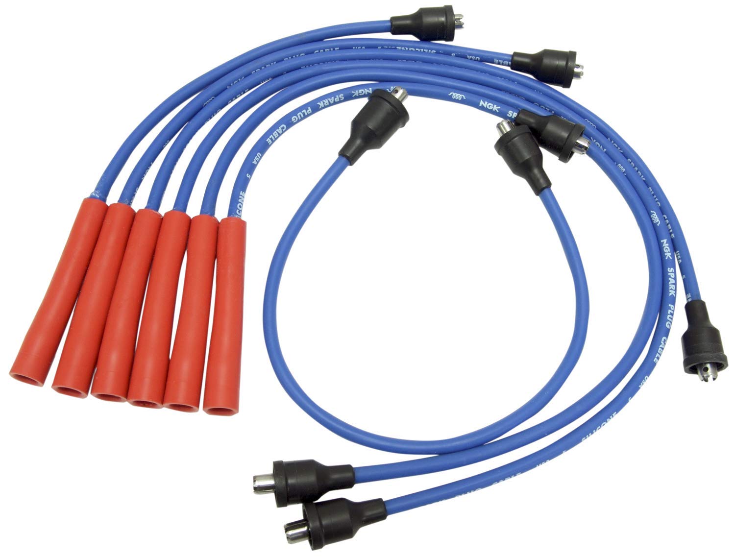 NGK (51426) RC-GMX016 Spark Plug Wire Set