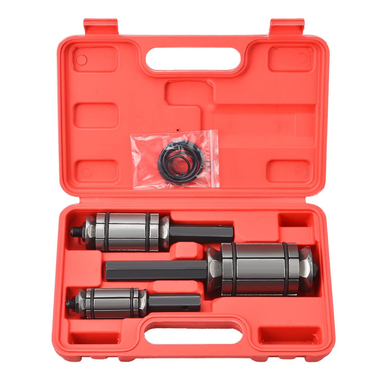 Prokomon 3 Pieces Exhaust Pipe Expander; Pipe Stretcher Kit; Muffler Pipe Expander;Tail Pipe Expander 1/18' To 3-1/2'