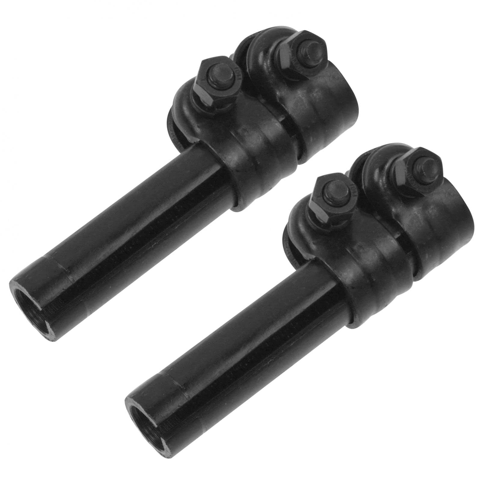 TRQ Front Tie Rod Set Compatible with 1982-1992 Chevrolet Camaro Pontiac Firebird