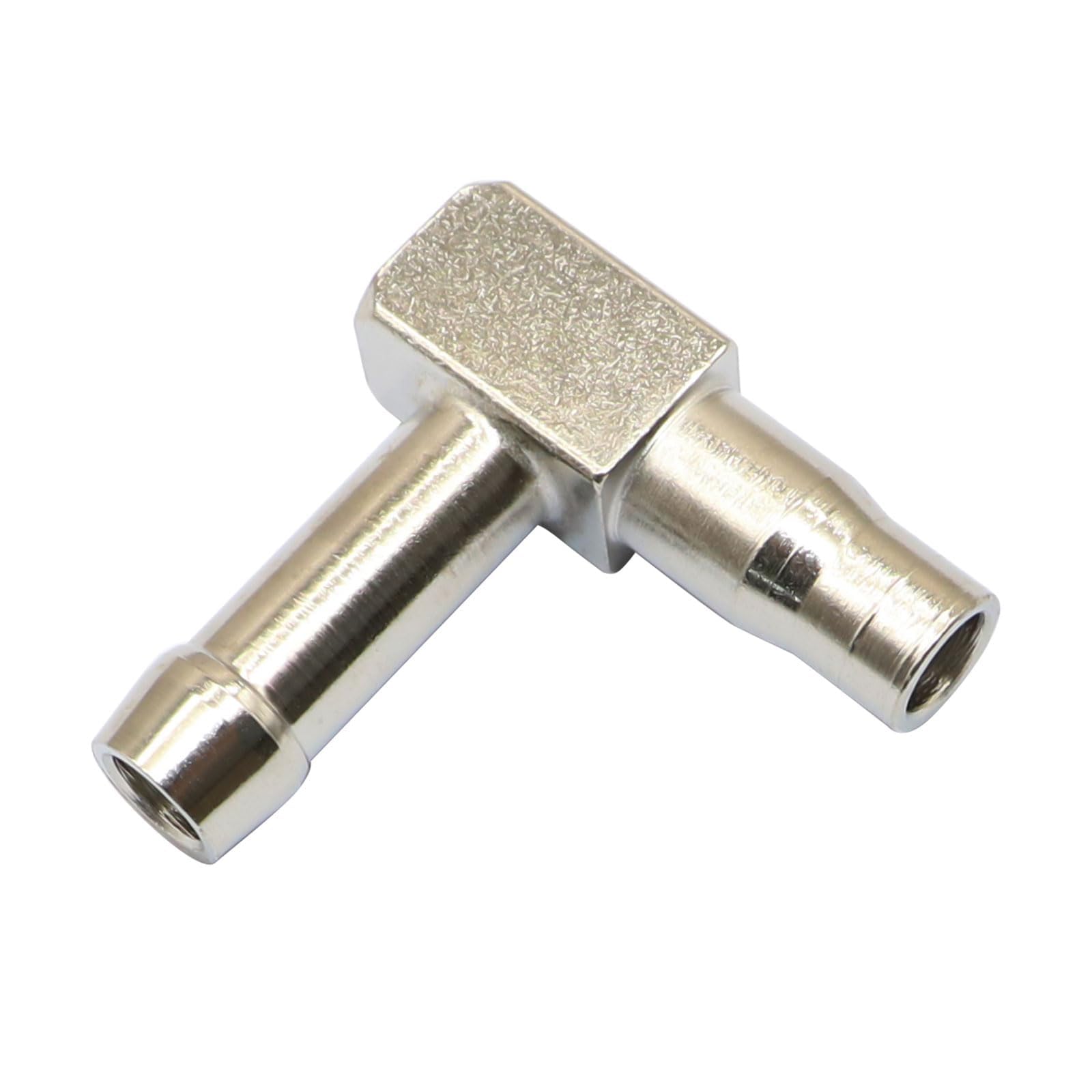 Gxarts Fuel Inlet Elbow Fit For Harley Xl883 Xlh1200 Fit For Keihin Cvk34 Cv40 Cvk44 Carb & Butterfly Carburetor Fit For Kawasak