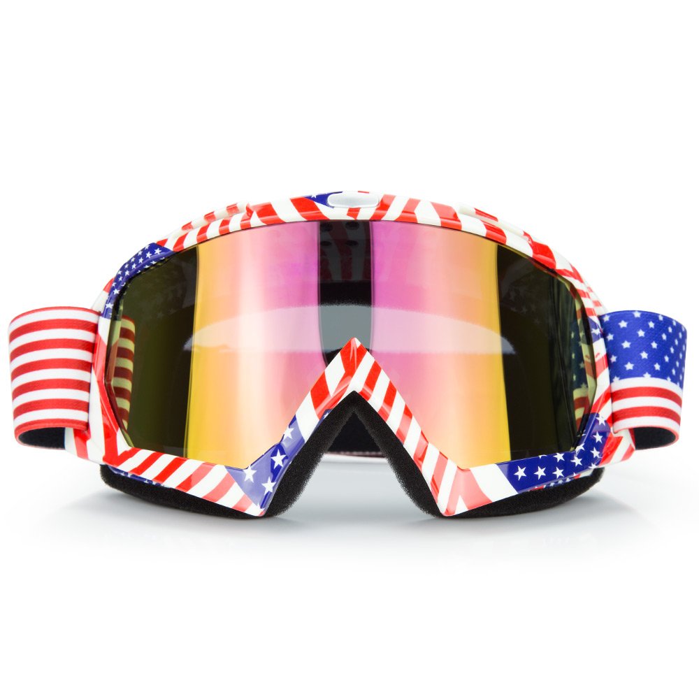 Jamiewin Motocross Motorcycle Goggles Riding Glasses Dirt Bike Atv Downhill Goggles Mx Goggle Glasses For Youth Kids Men Women(C