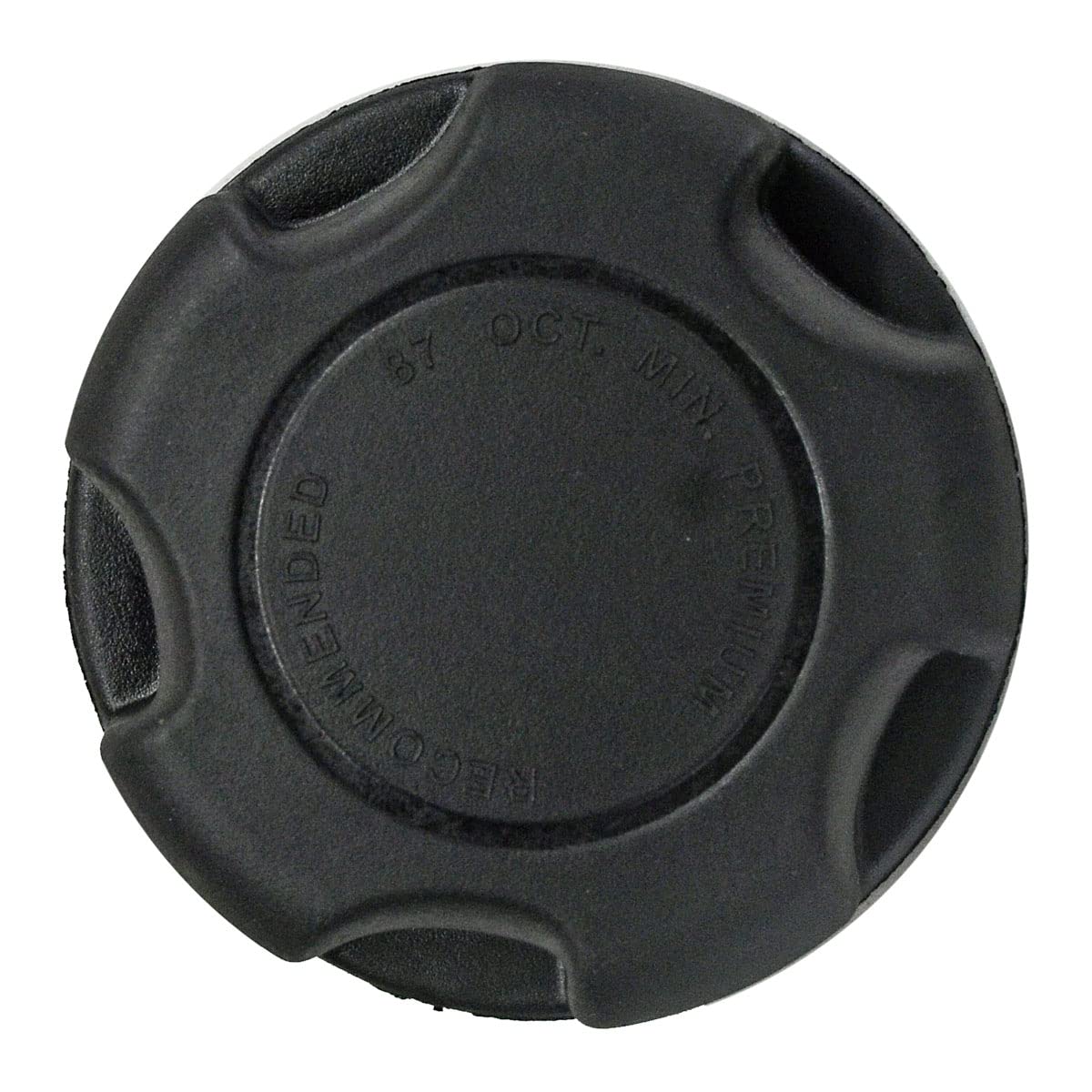 2 Packs Of Fuel Gas Cap Fit For Polaris Rzr Ranger 570 900 800 1000 Utv Replacement # 5433687 5439075