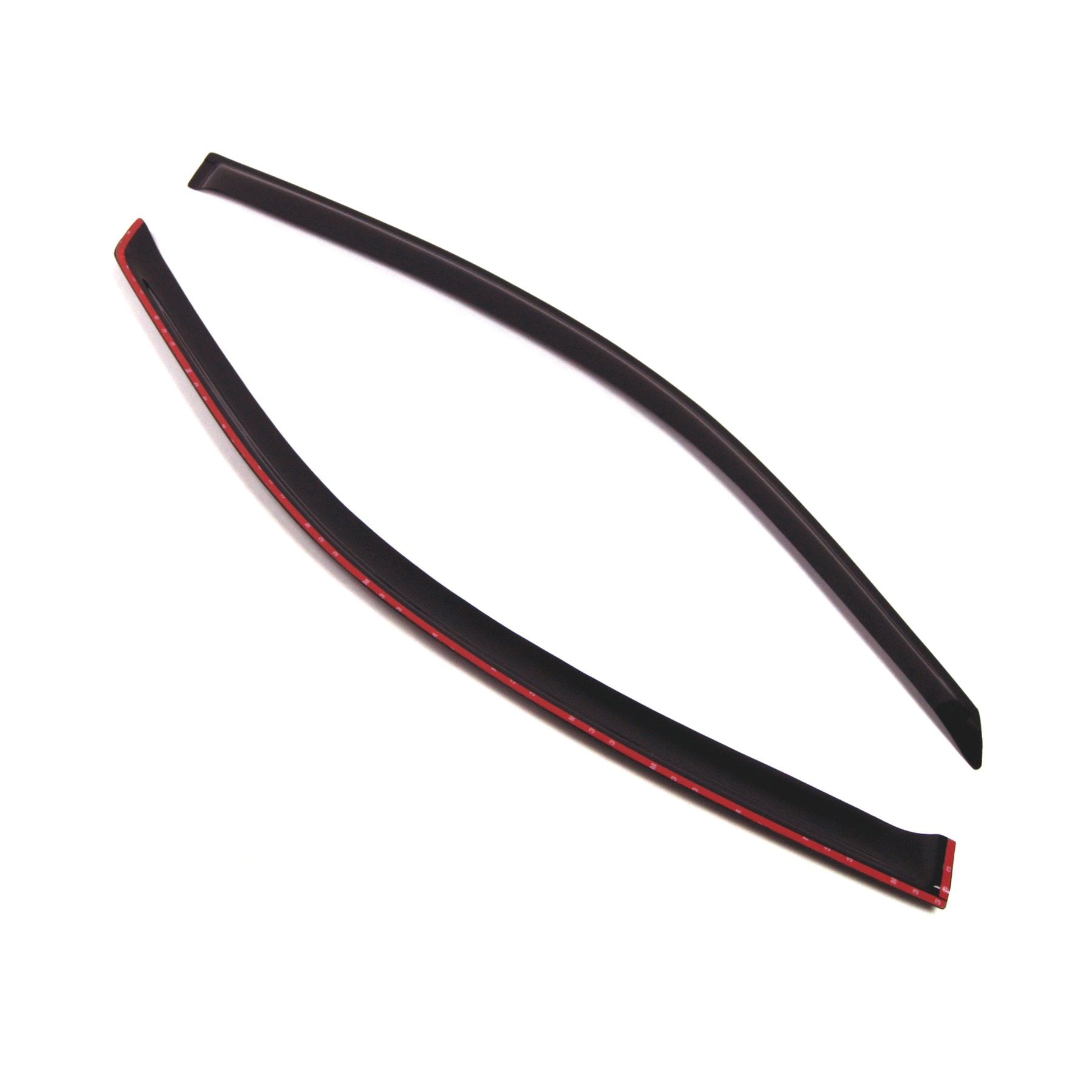 Car Window Rain Guard | Outside Mount Visors Auto Side Window Deflectors | Windows Visor Rain Shields Compatible With 2008-2012