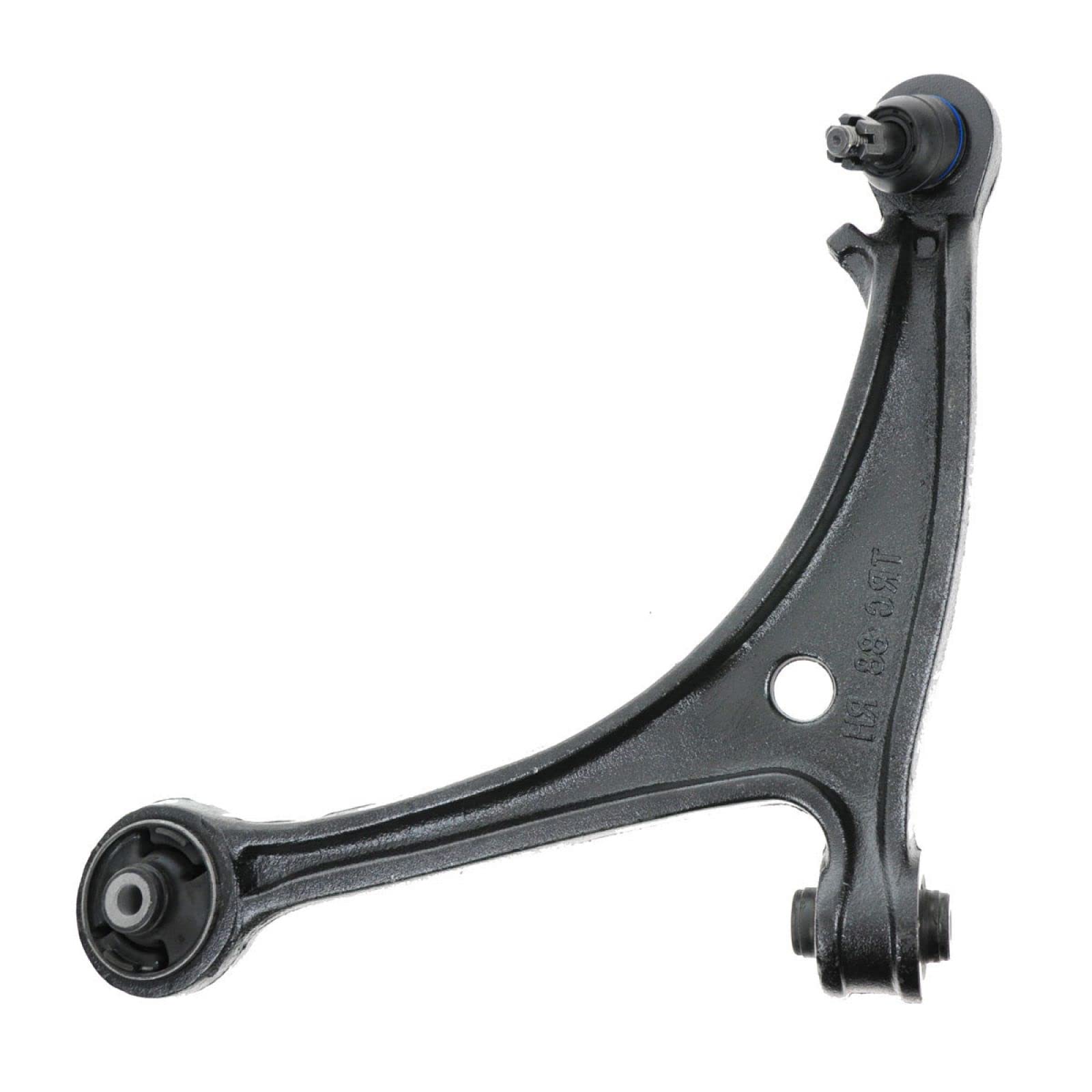 Trq Front Lower Control Arm With Ball Joint Set Compatible With 2005-2006 Honda Odyssey