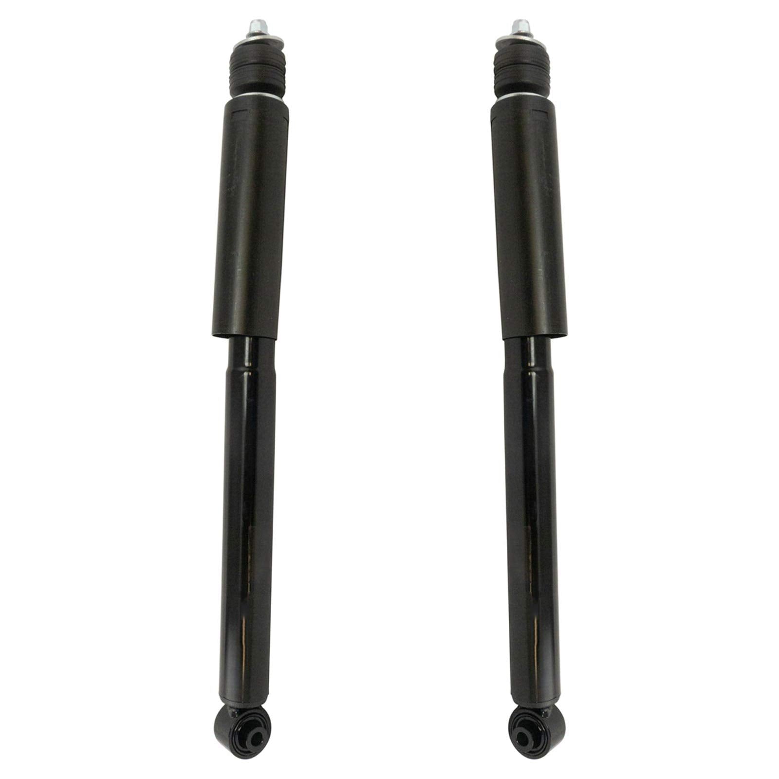 Trq Rear Shock Absorber Set Compatible With 2007-2012 Acura Rdx
