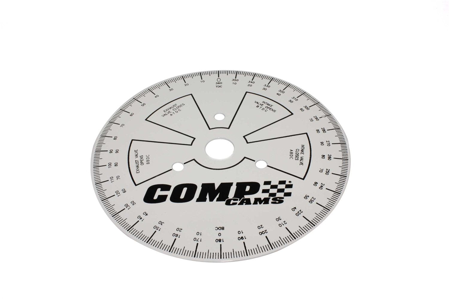 Comp Cams 4790 9 Sportsman Degree Wheel