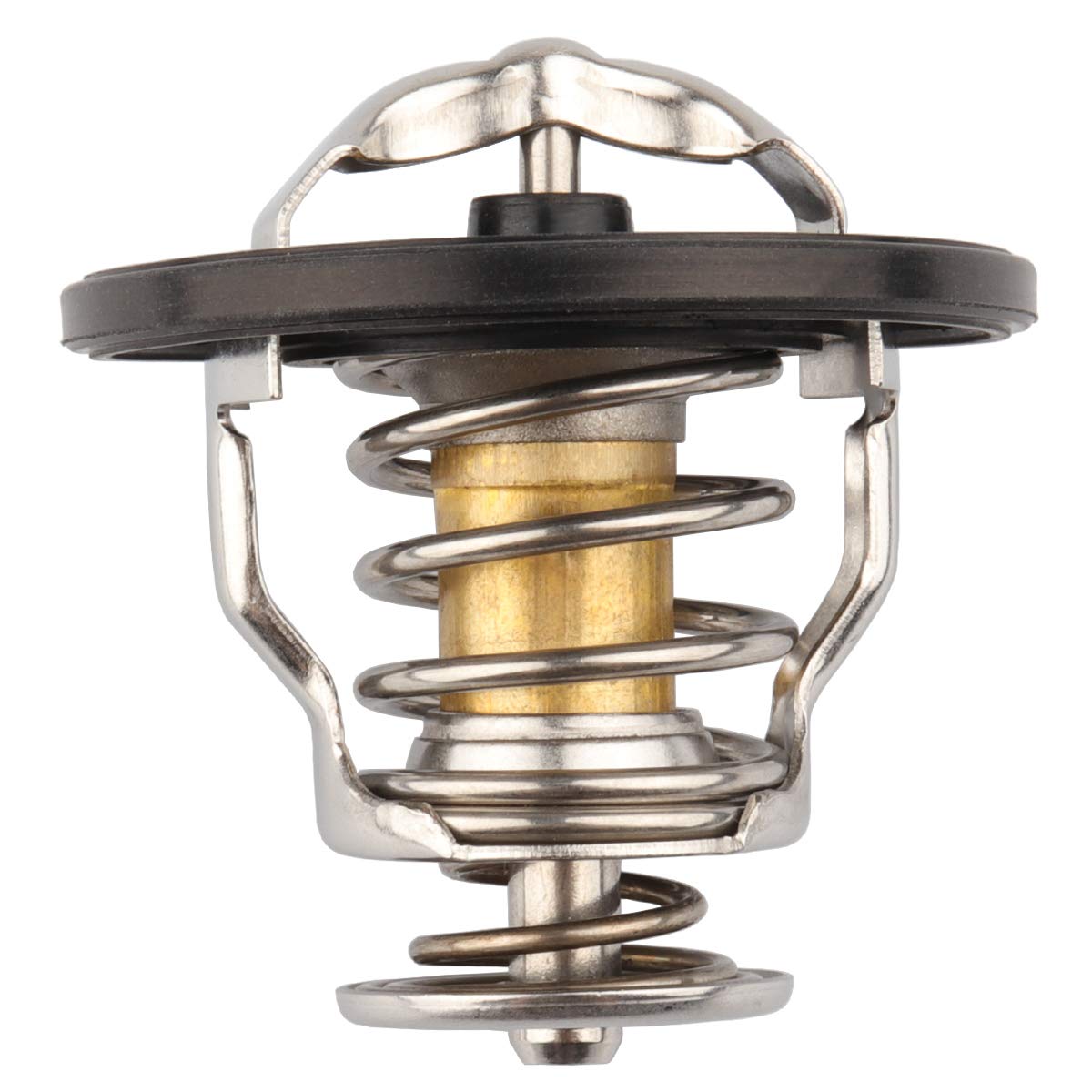 Engine Thermostat, Replace 90916-A3003, 90916A3003, 90916-03129 Compatible with Toyota Lexus - Avalon, Camry, Corolla, Highlande