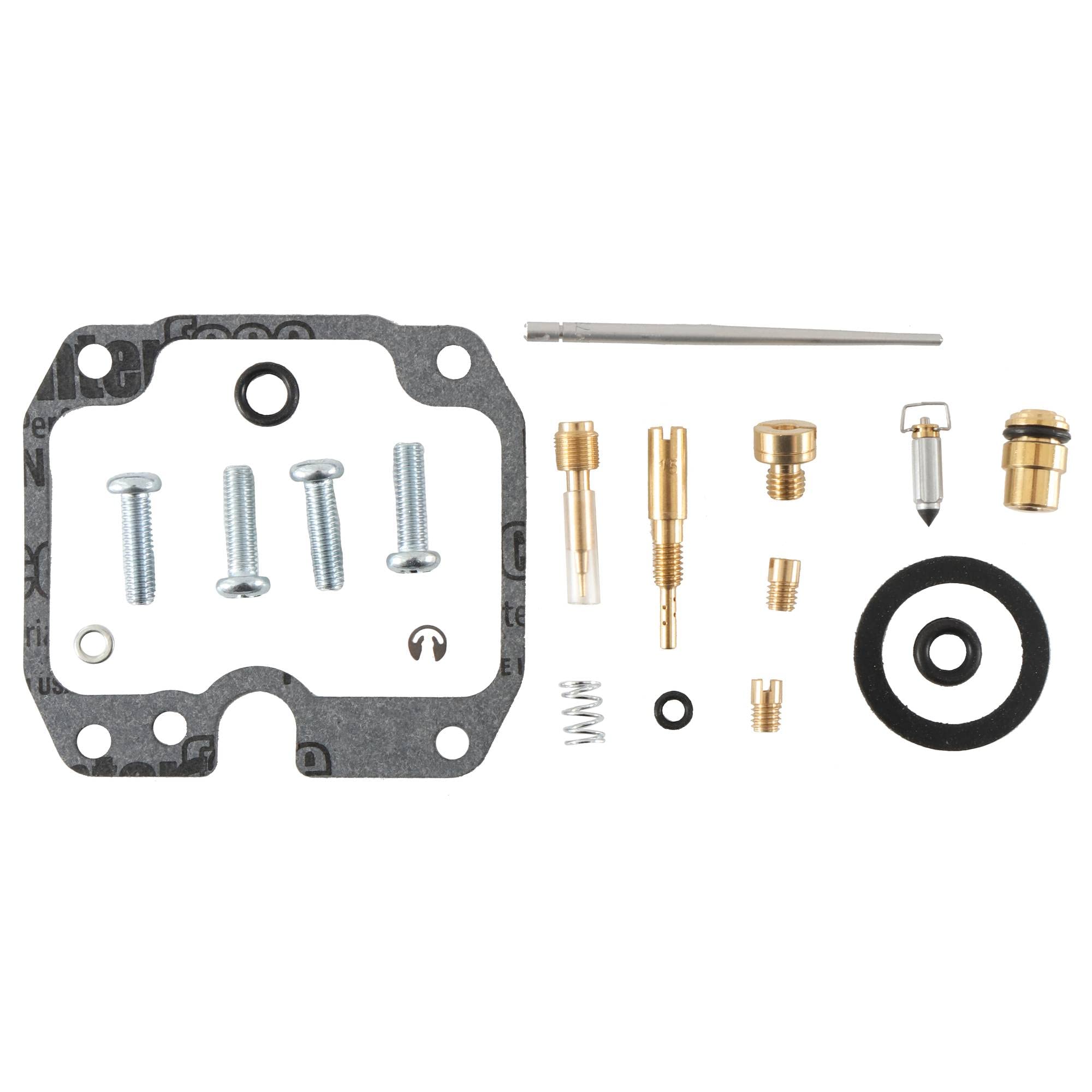 New All Balls Racing Carburetor Rebuild Kit 26-1311 Compatible With/Replacement For Yamaha TTR125L Disc Brake 06 07