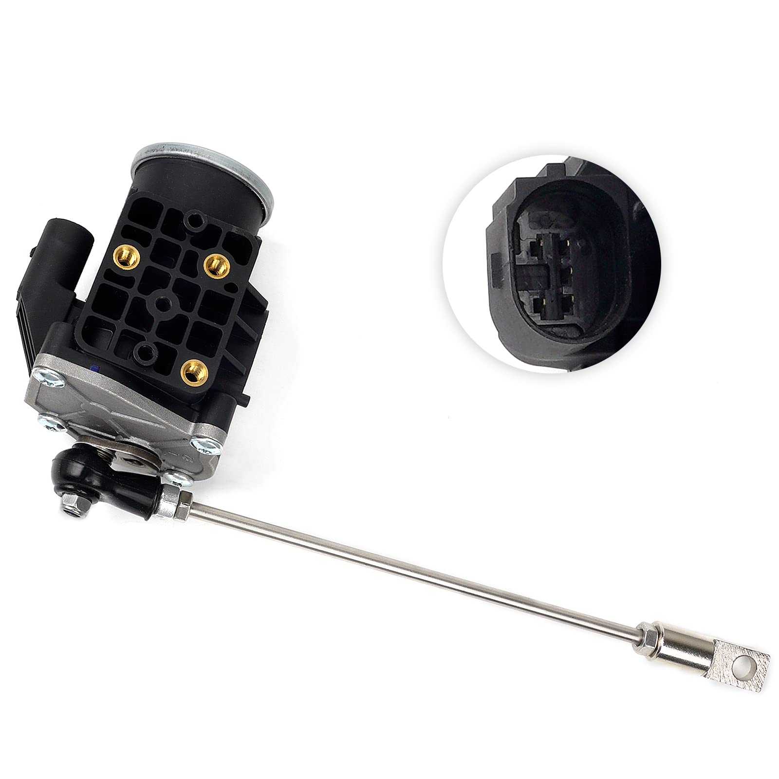 Aumtoni 39400-2G700 Wastegate Control Valve Solenoid, Turbo Charger Solenoid Compatible with Kia Optima 2011-2015, Hyundai Sonat