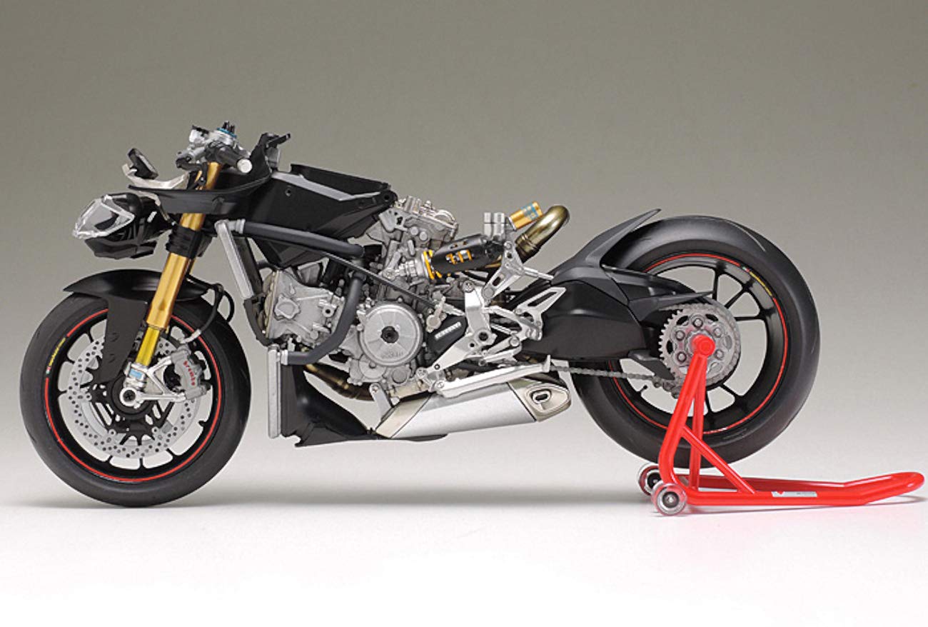 Tamiya 14129 1:12 Ducati 1199 Panigale S Model