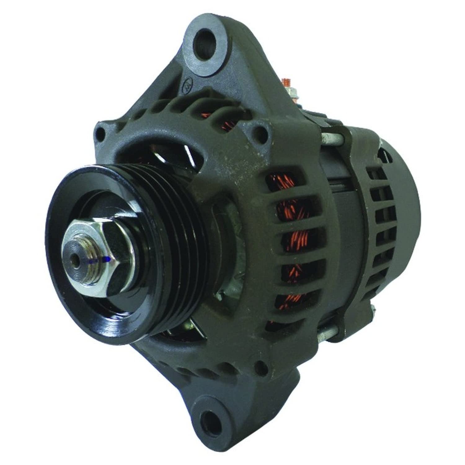 New Alternator Compatible With Mercury Outboard 75 85 90 115 Hp Efi 2001-2014 8400080, 50-897755T, 897755T, Adr0313, 40012367