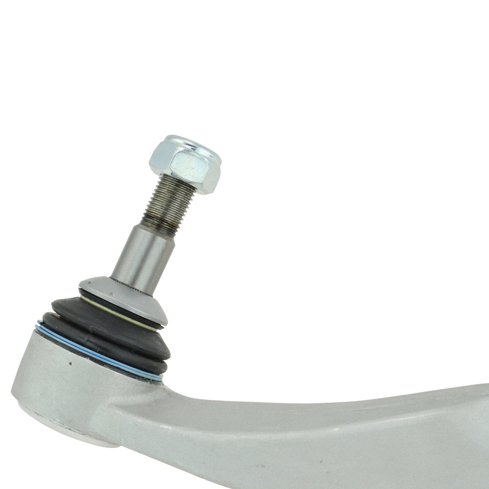 Trq Front Right Rearward Control Arm With Ball Joint Passenger Side Compatible With 2004-2007 Bmw 525I 2008-2010 528I 530I 535I