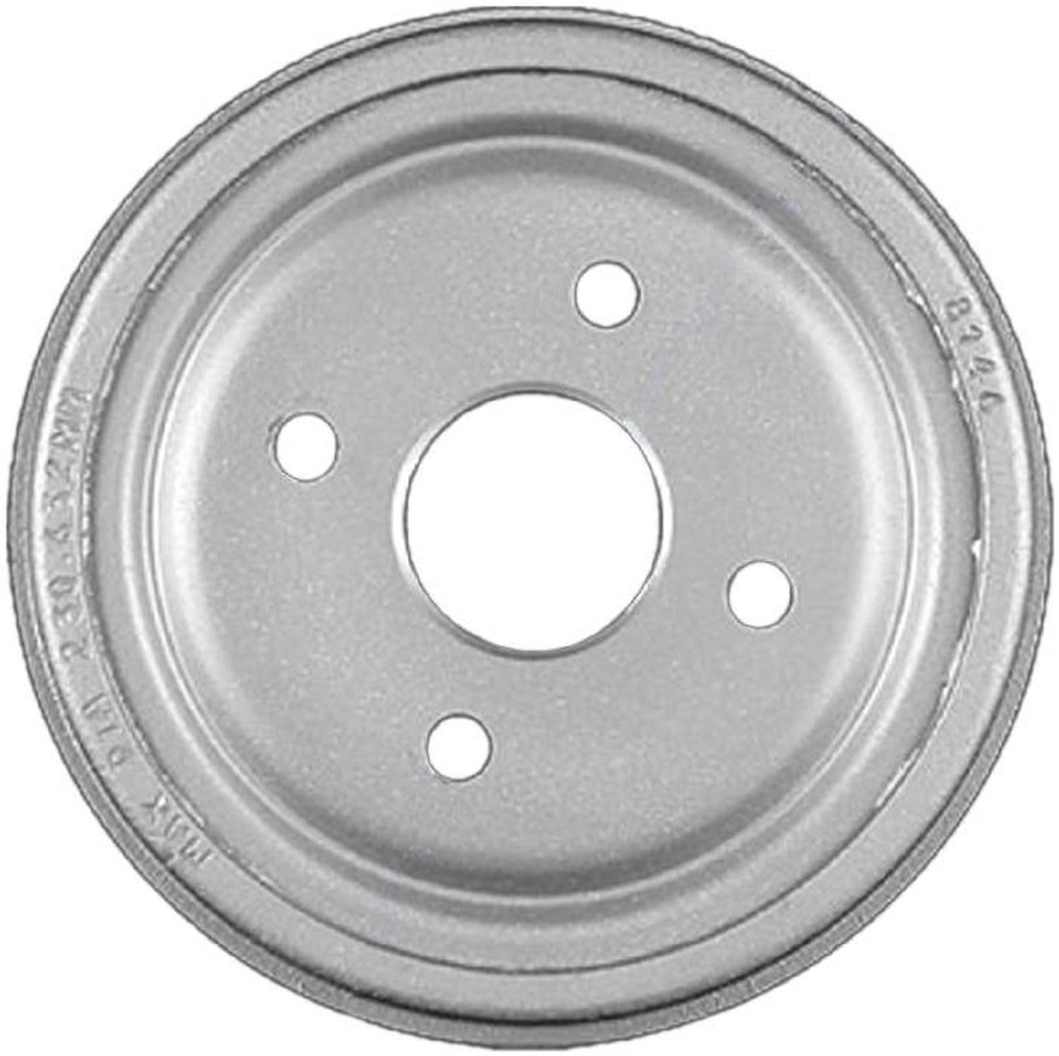 Bendix Premium Pdr0138 Brake Drum For Ford Falcon 1965-1960, Mustang 1966-1965, Ranchero 1965-1960, Sprint 1964-1963, Mercury Ca