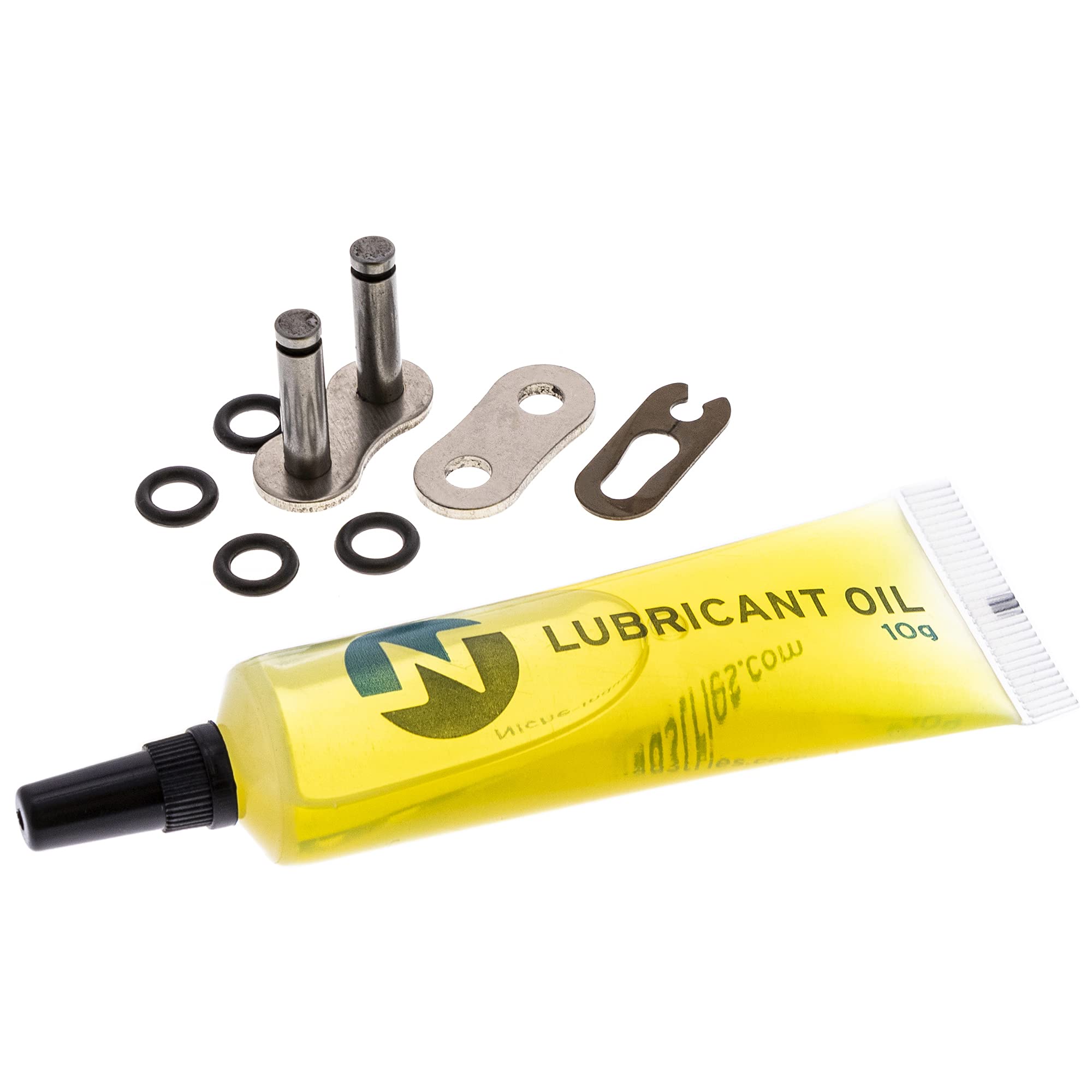 Niche 428 Drive Chain 138 Links O-Ring With Connecting Master Link For Motorcycle Atv Dirt Bike