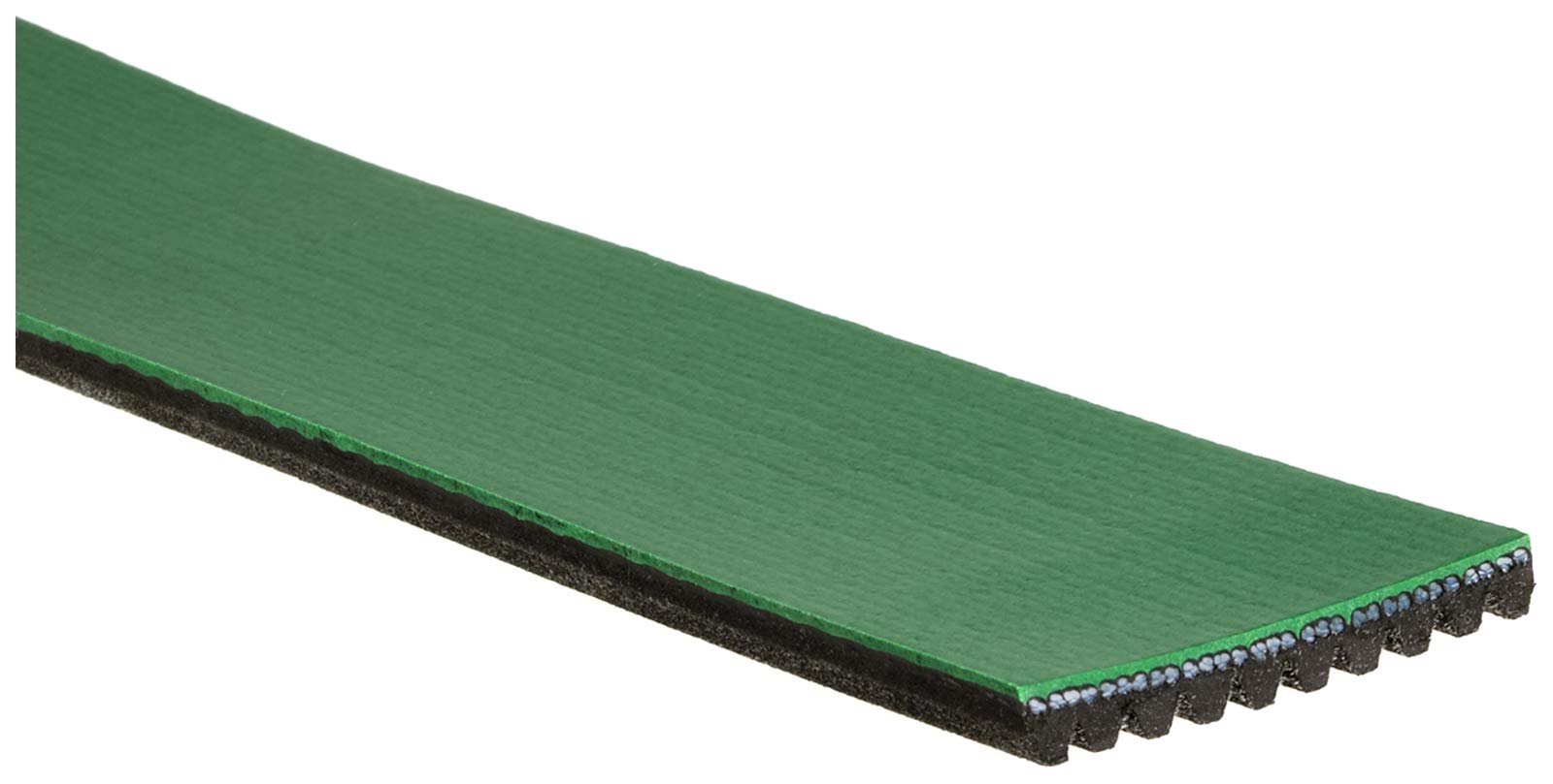 Gates K100710Hd Fleetrunner Micro-V Serpentine Drive Belt