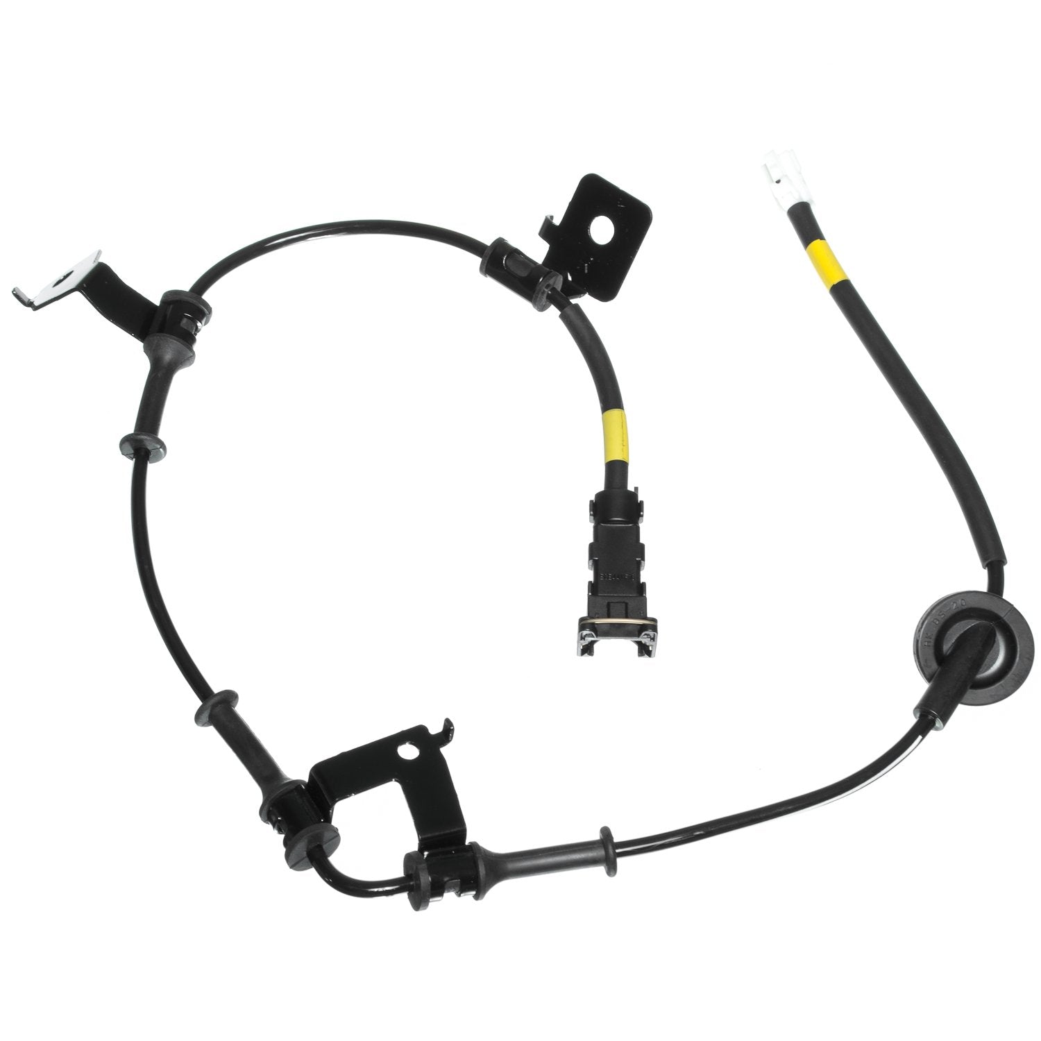 Holstein Parts 2Abs2432 Abs Wheel Speed Sensor - Compatible With Select Kia Forte, Forte Koup, Forte5; Rear Right