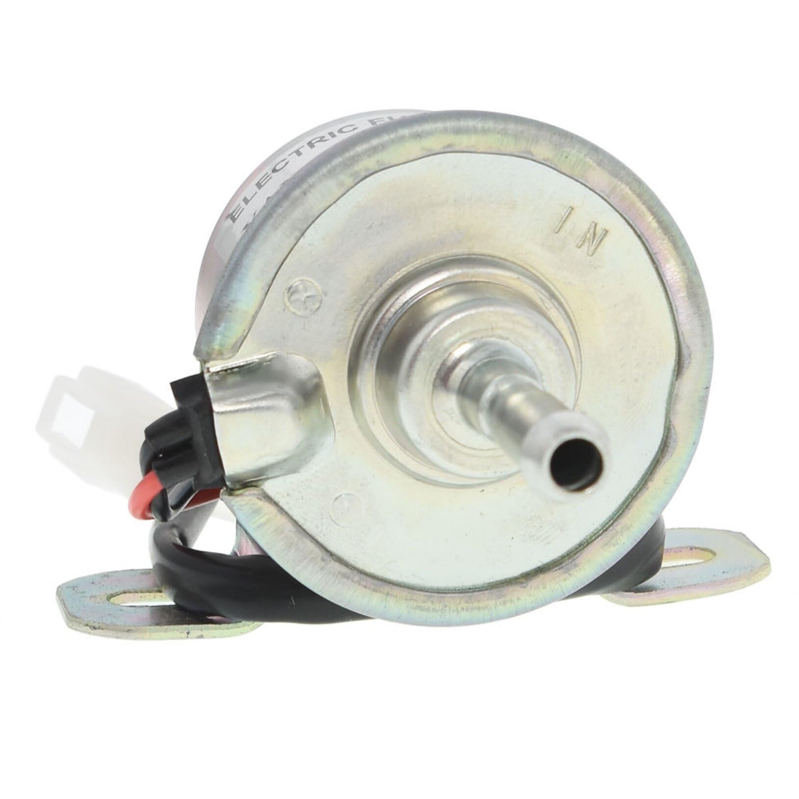 12V Electric Fuel Pump Replacement for 49040-2065 FD501D FD620D FD661D FD671D FD711D FD750D Engine Mower ATV 332 430 F735 F915 F