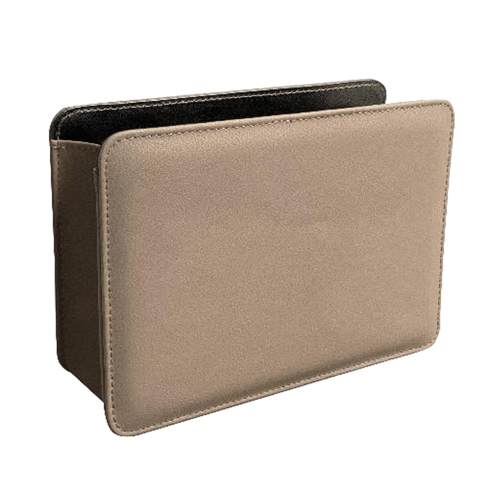 BNF Car Trash Can Car Dustbin Portable Car Storage Box for Trucks Auto Suvs Beige | eBay Motors | Automotive Tools & Supplies | 