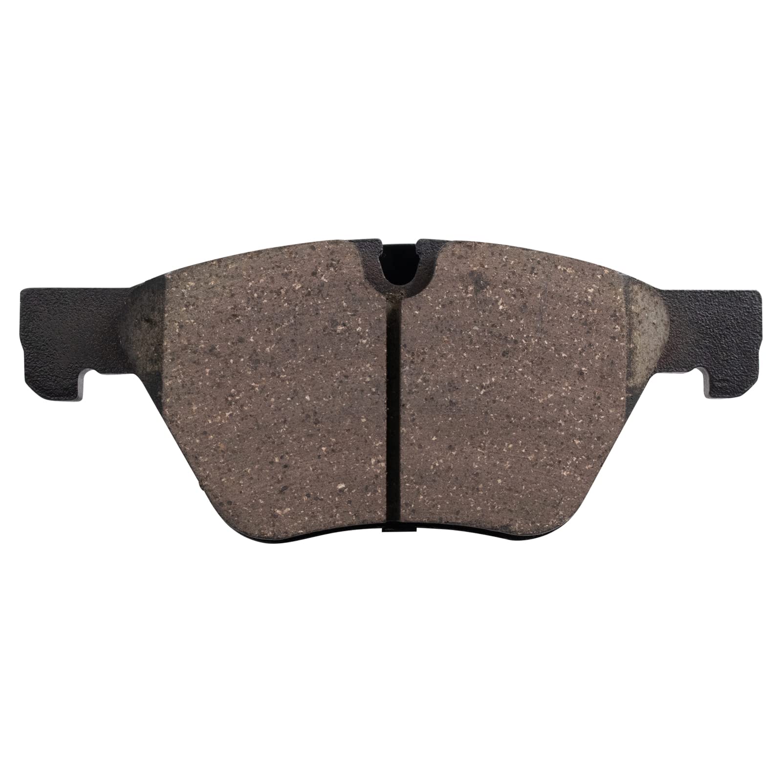 TRQ Front Brake Pads Ceramic Compatible with 2011-2016 BMW 528i