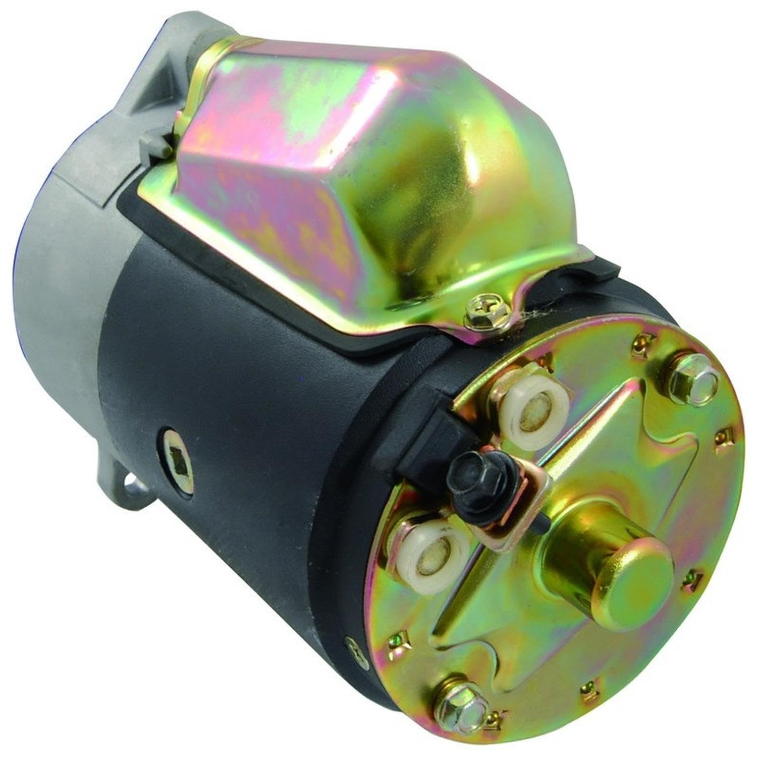 OEG Parts New Starter Compatible With Jeep Cherokee Wagoneer & American Motors AMC 5.0L 5.9L 6.6L 5.6L 6.4L 4.8L V8 3.8L 4.2L L6