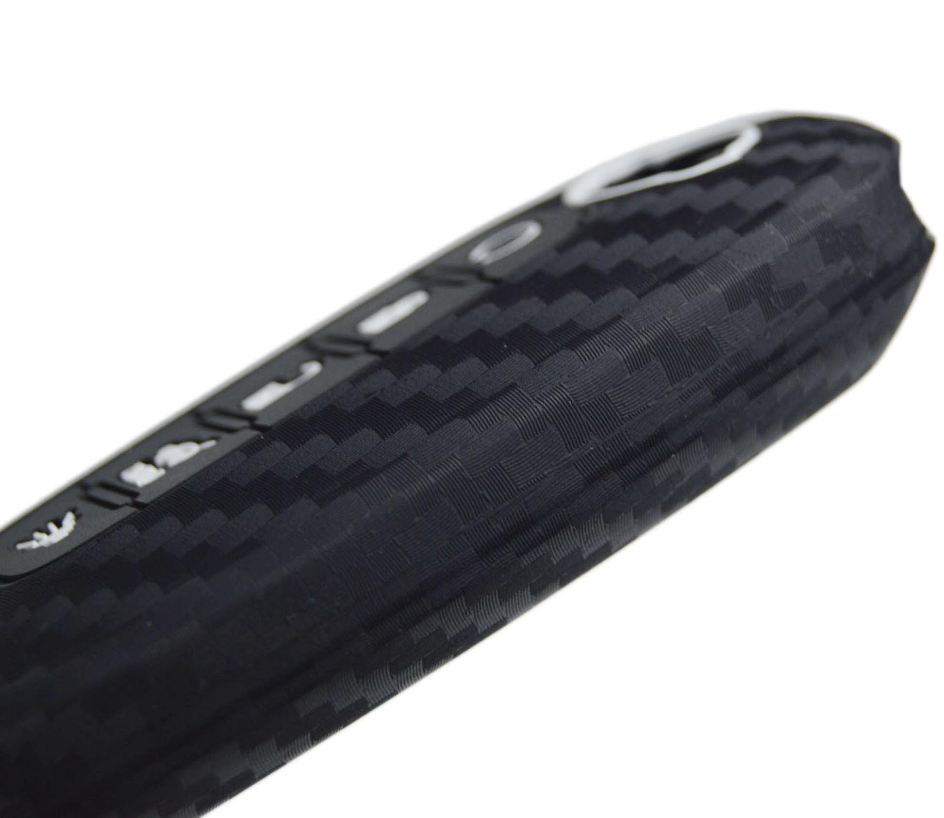 Carbon Silicone Key Fob Cover For Nissan Rogue Sl Ariya Fwd Pathfinder X-Trail Sentra Sr Sv Murano 2023 2024 2025 285E3-7La6A Smart Remote