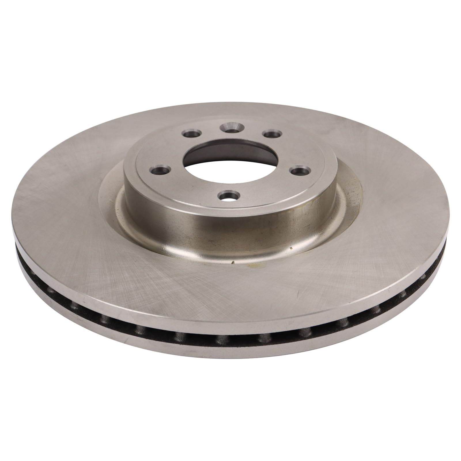 Trq Front Brake Rotors Set Compatible With 2018-2020 Land Rover Discovery 2019-2022 Range Rover 2018-2021 Range Rover Sport