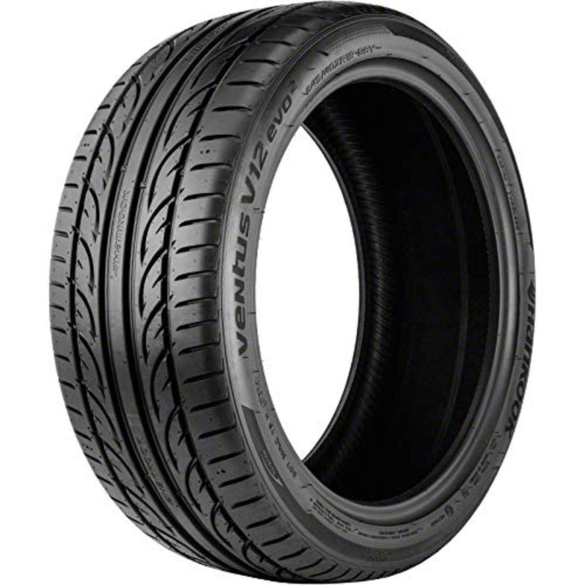 Hankook Ventus V12 Evo2 (K120) Passenger Radial Tire-205/50R17 93Y