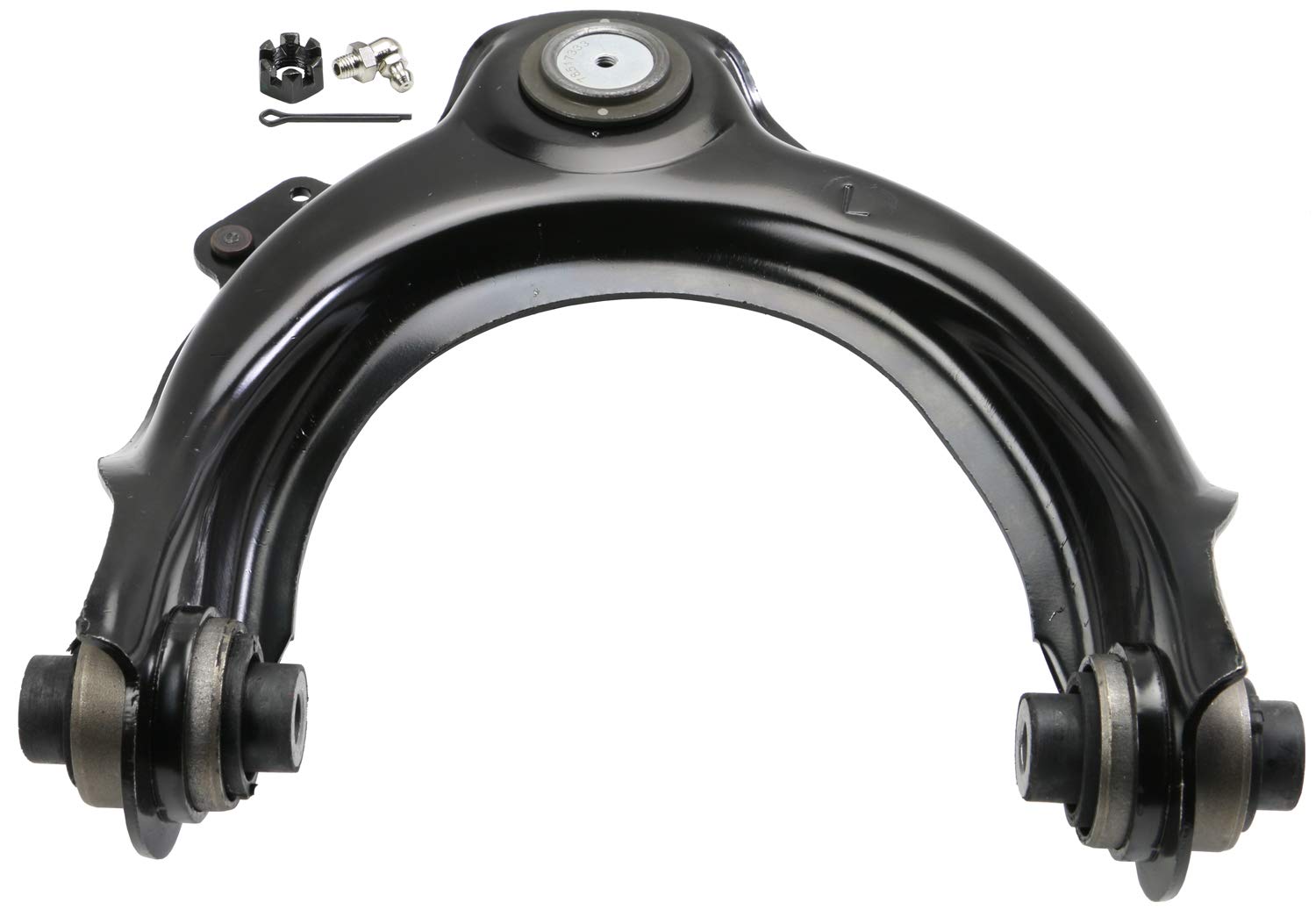 Moog Rk620617 Suspension Control Arm And Ball Joint Assembly Front Left Upper