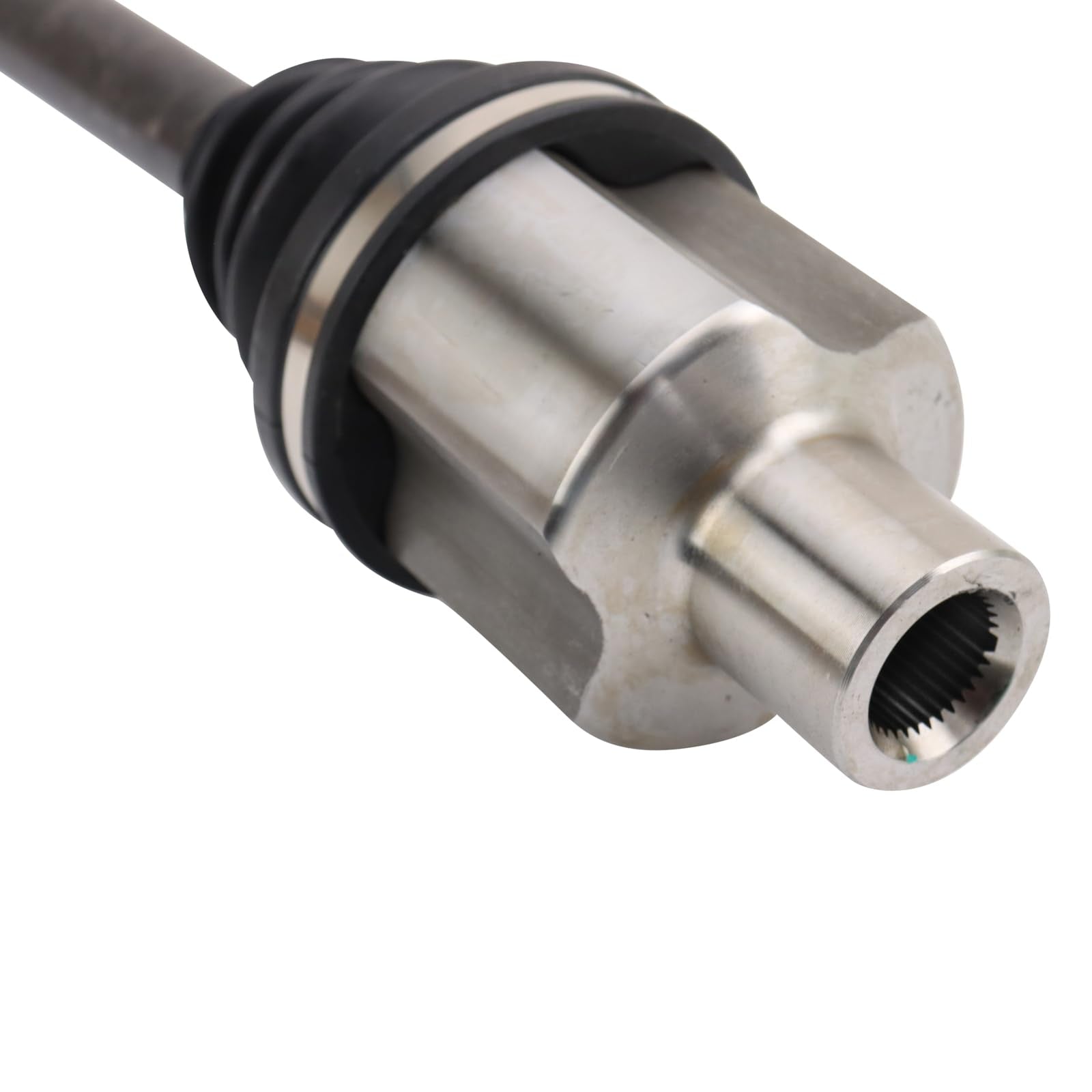 Trq Front Right Cv Axle Shaft Assembly Passenger Side Compatible With 2016-2019 Bmw X1 2018-2020 X2 2017-2019 Mini Cooper Clubma