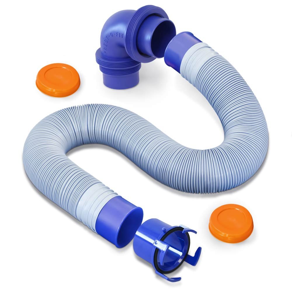 Prest-O-Fit 1-0202 Quick Connect Sewer Kit