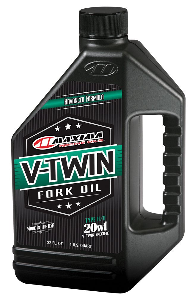 V-Twin Fork Oil 20Wt