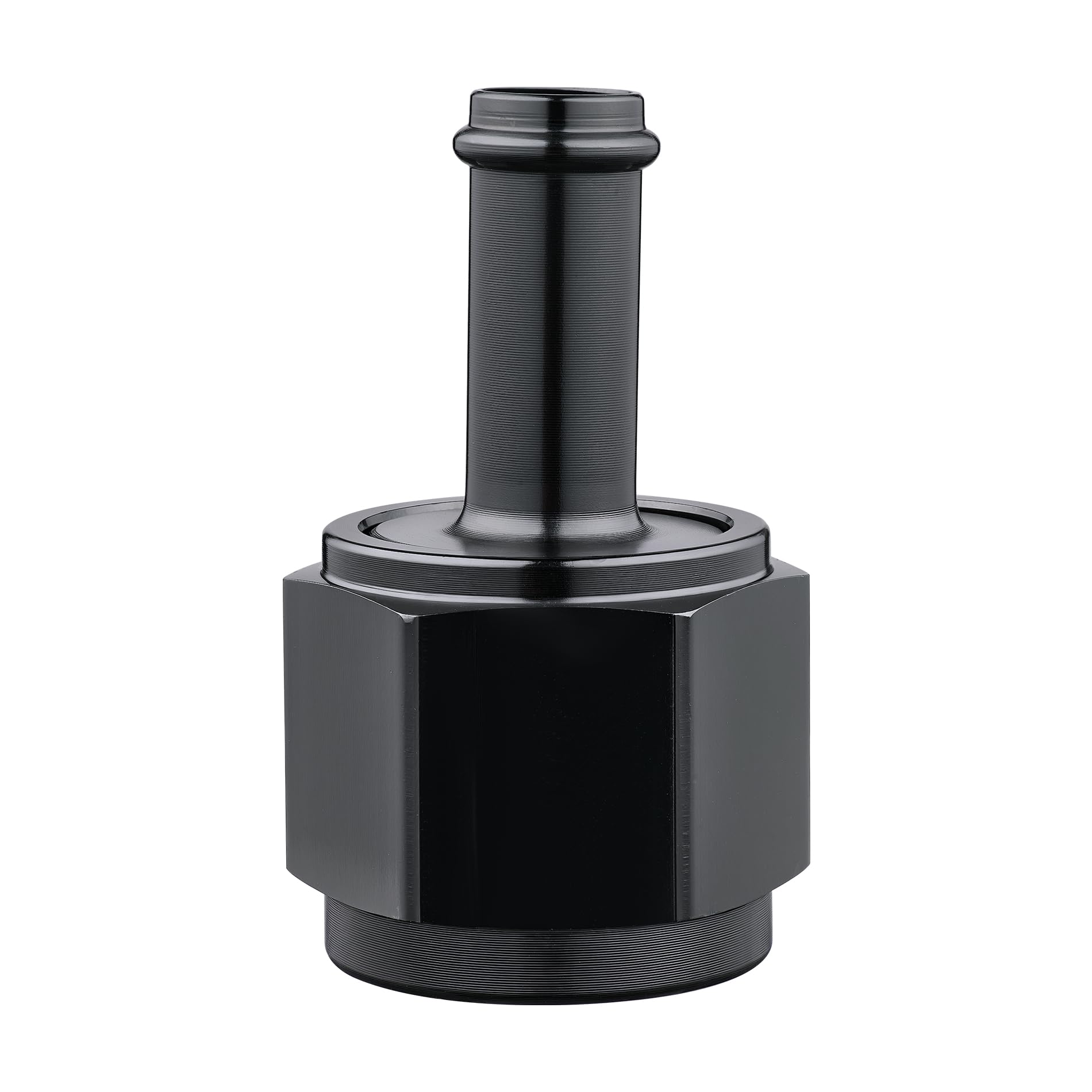 EVIL ENERGY 10AN Female to 3/8 '' Barb Hose Fitting Straight Swivel