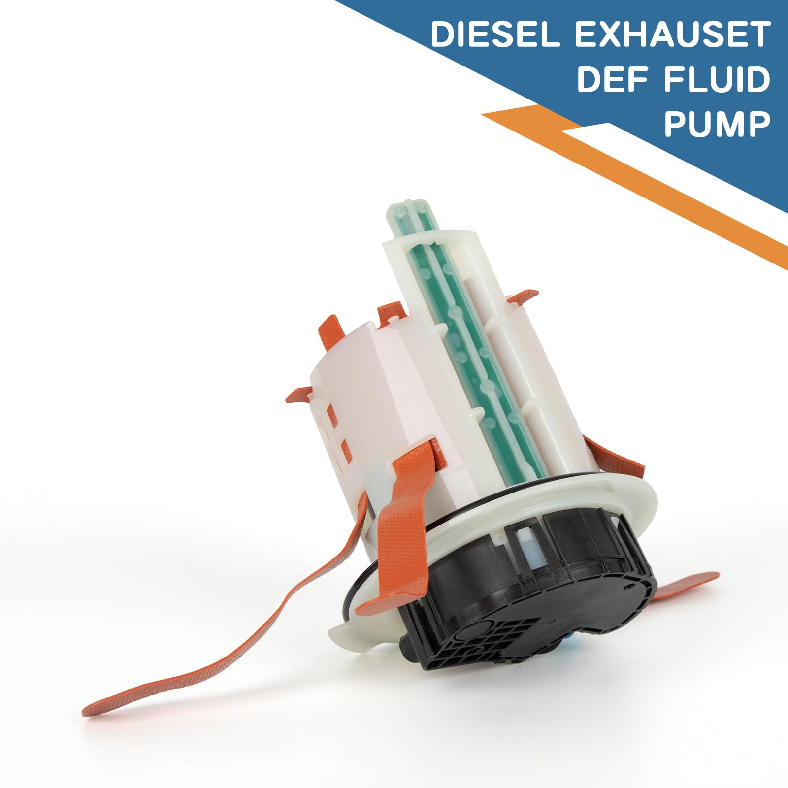 Baxzl 68085908AH Def Pump Diesel Exhaust Fluid Pump Compatible With Ram 2500 3500 4500 5500 2013 2014 2015 2016 2017 2018 6.7L L