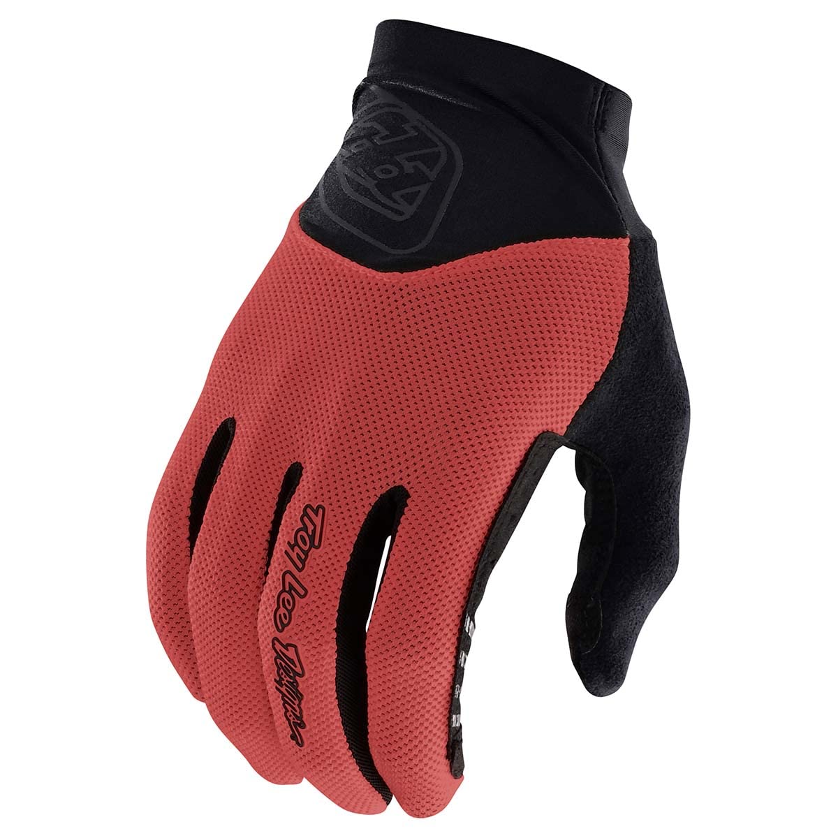 Troy Lee Designs Motocross Motorcycle Dirt Bike Racing Mountain Bicycle Gloves, Ace 2.0 Glove; Dark Mineral Xl