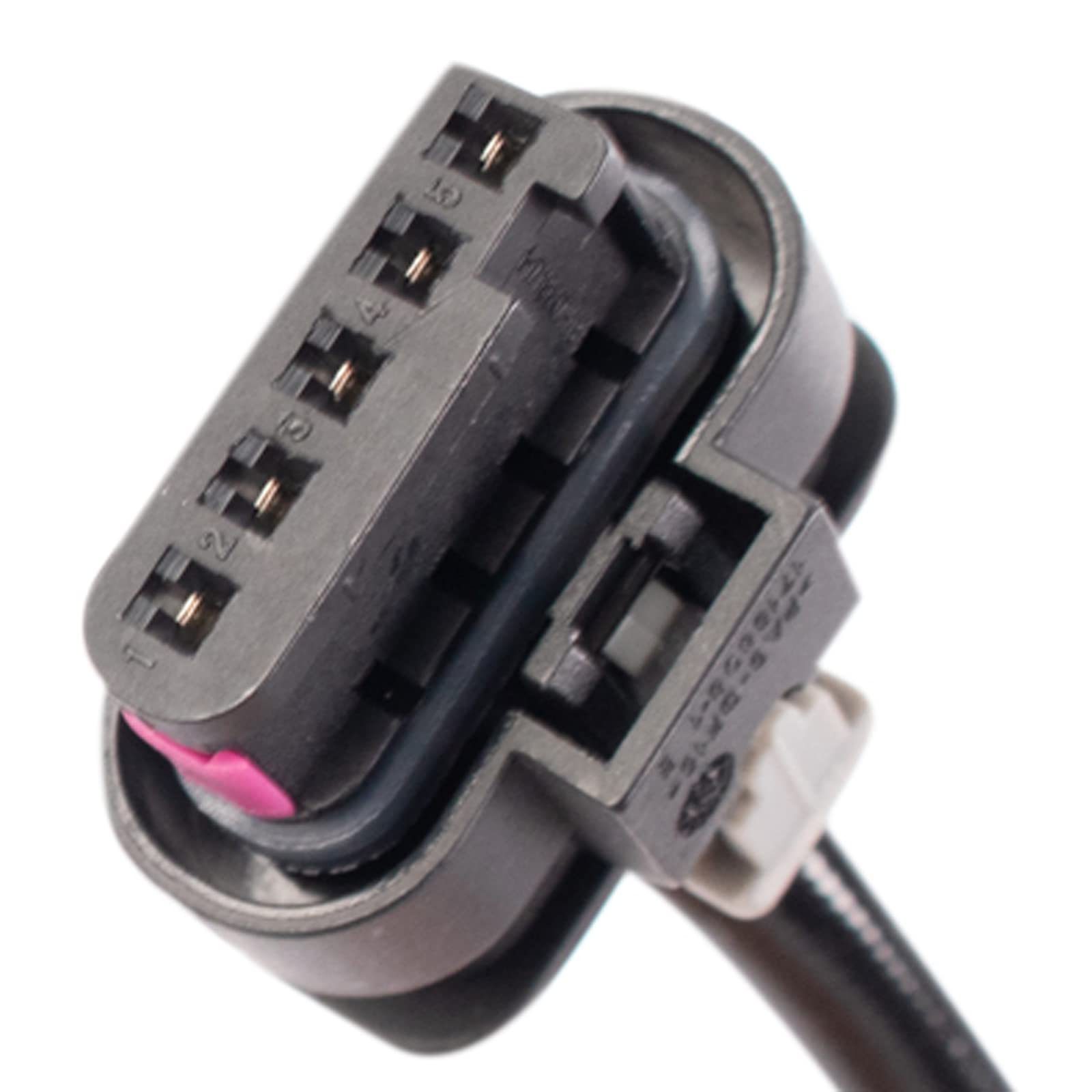 Trq Upstream Left O2 Oxygen Sensor Drivers Side Compatible With 2018-2021 Ford F-150