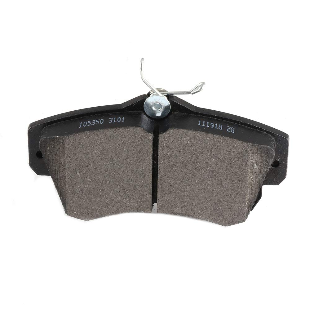 Cciyu D841 Ceramic Front Brake Pad Set Fit For 2001-2010 For Chrysler Pt For Cruiser,2003-2005 For Dodge Neon