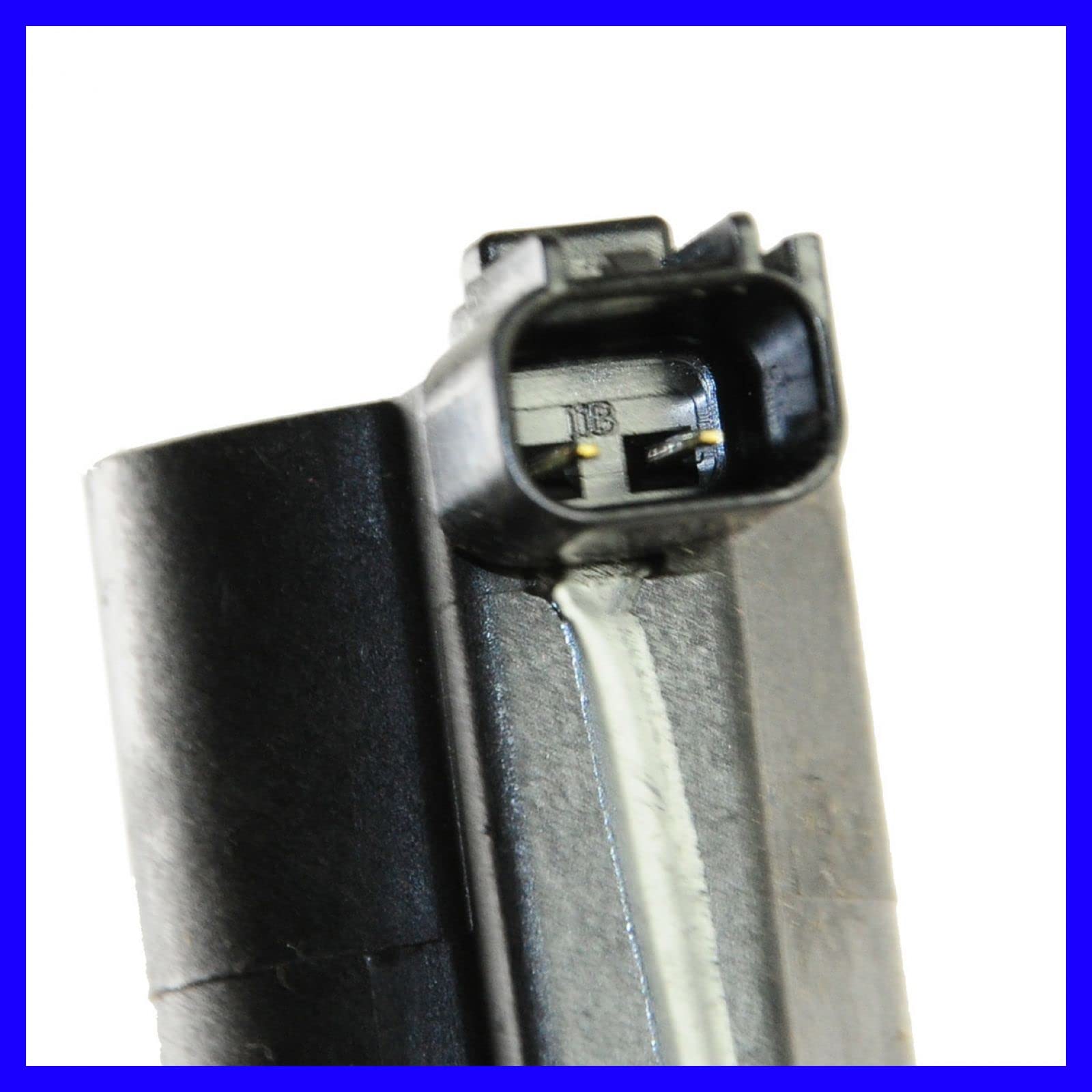 Trq Ignition Coil Set Compatible With 09-22 Ford 11-20 Lincoln 09-11 Mazda Mercury